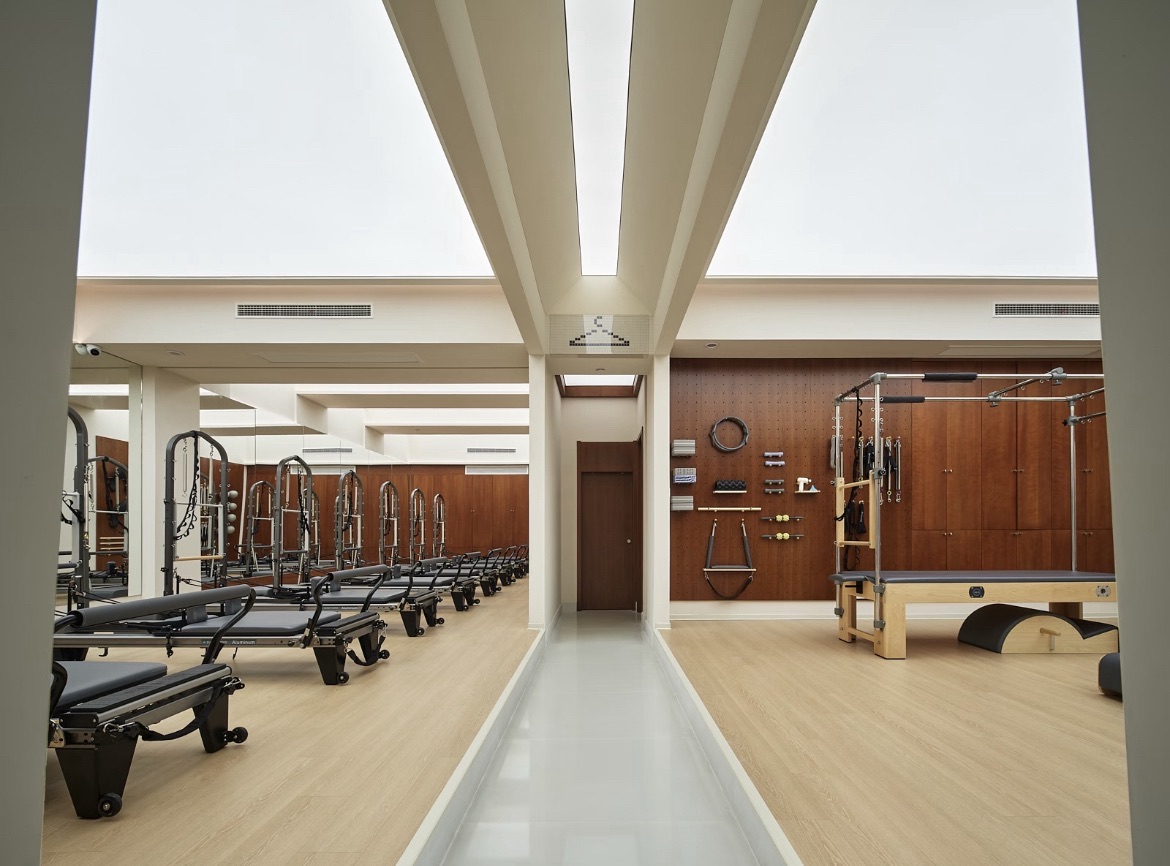 场地封面-应蓝瑜伽普拉提(宪法公园店)