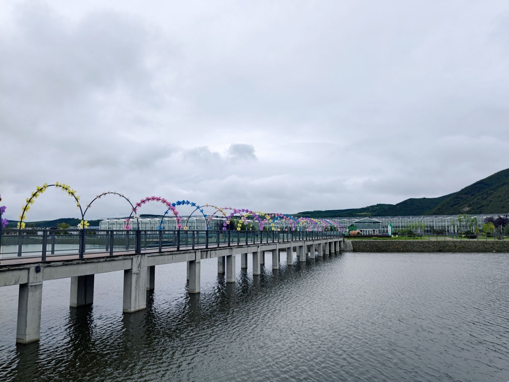 良田百世运动假日景区旅行图片 2