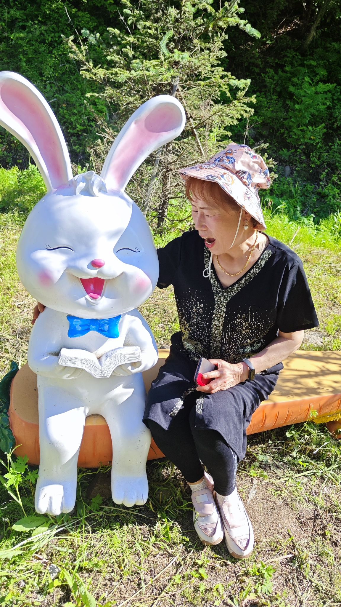 良田百世运动假日景区旅行图片 2