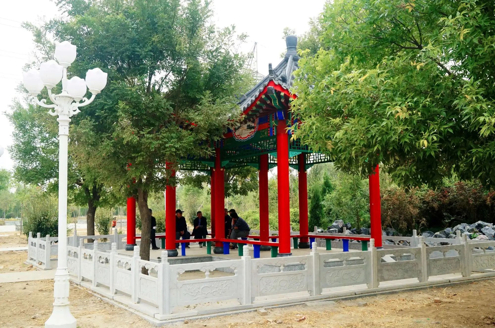 东阜人民公园