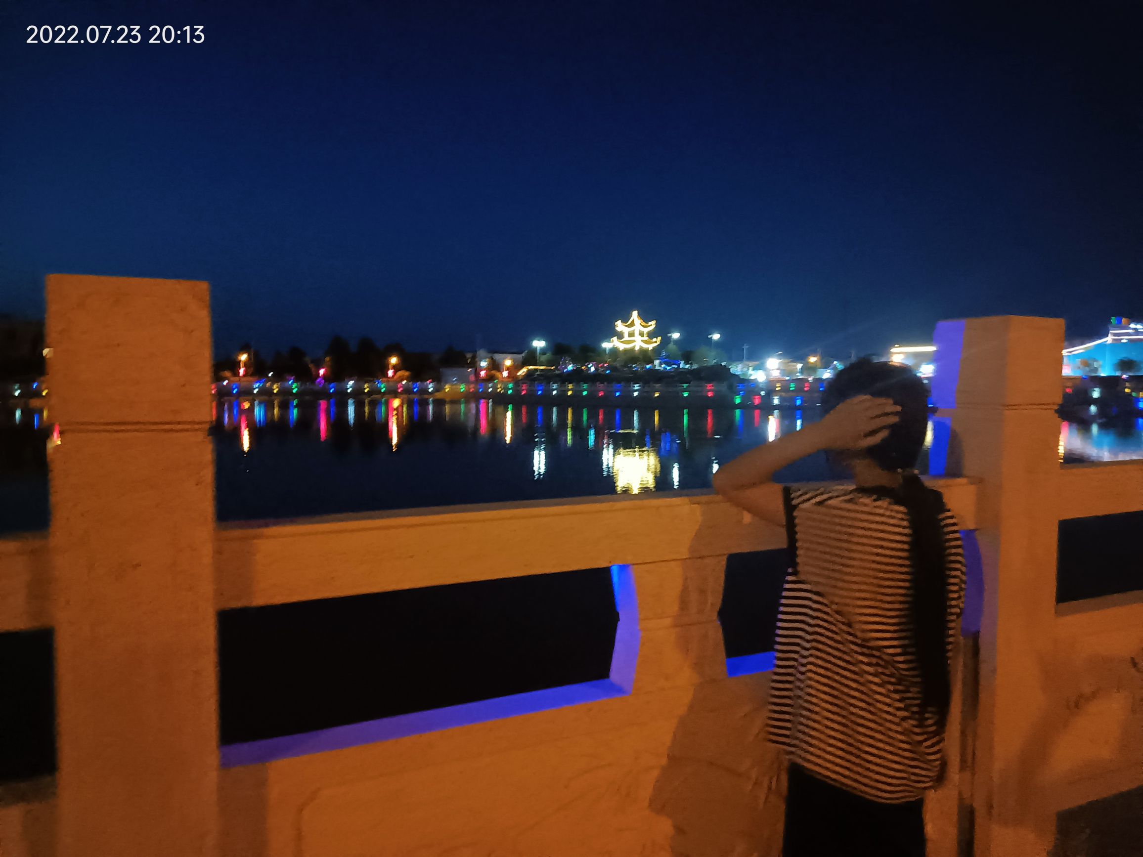 东阜人民公园旅行图片 1