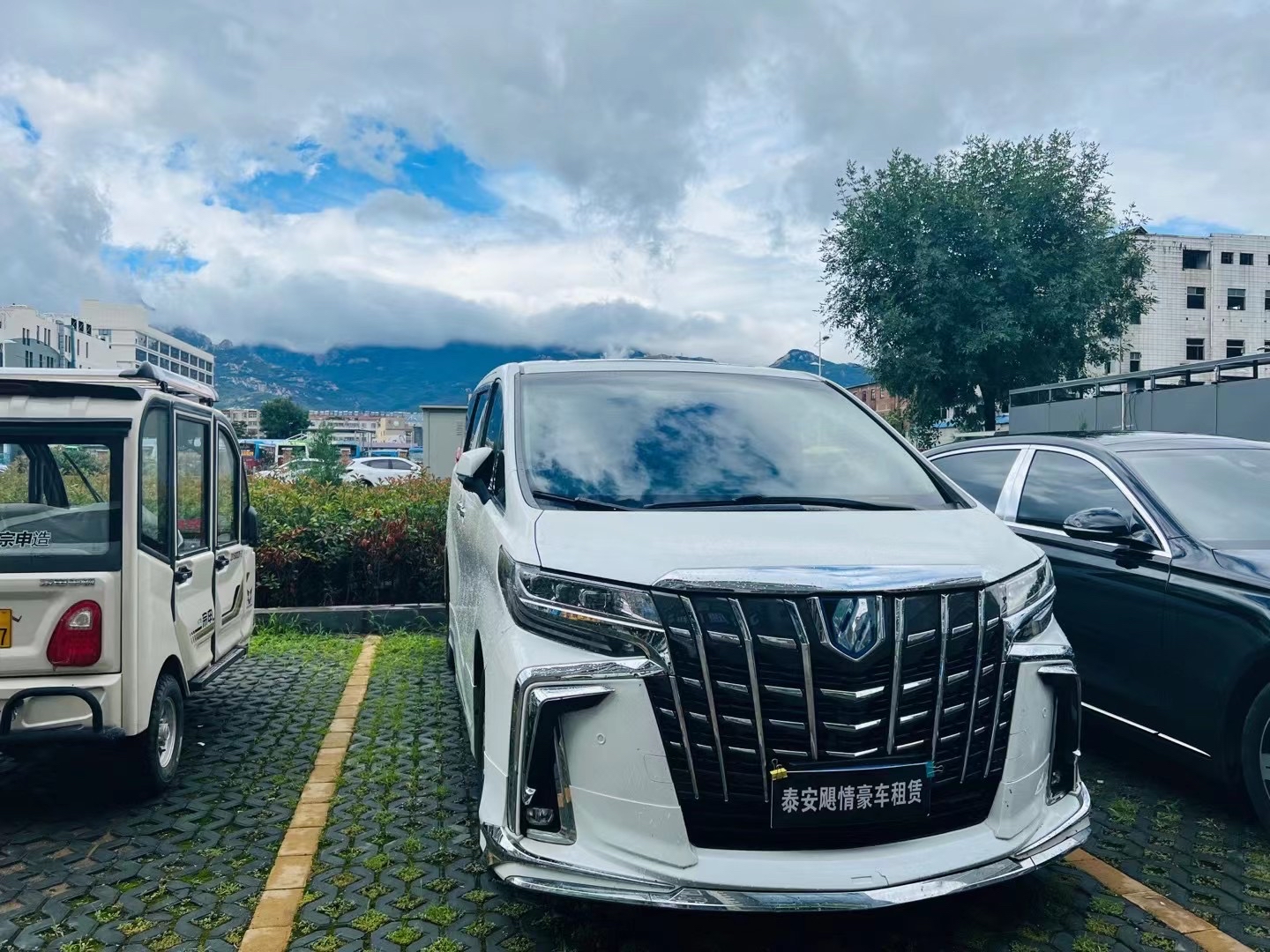 泰安飓情租车