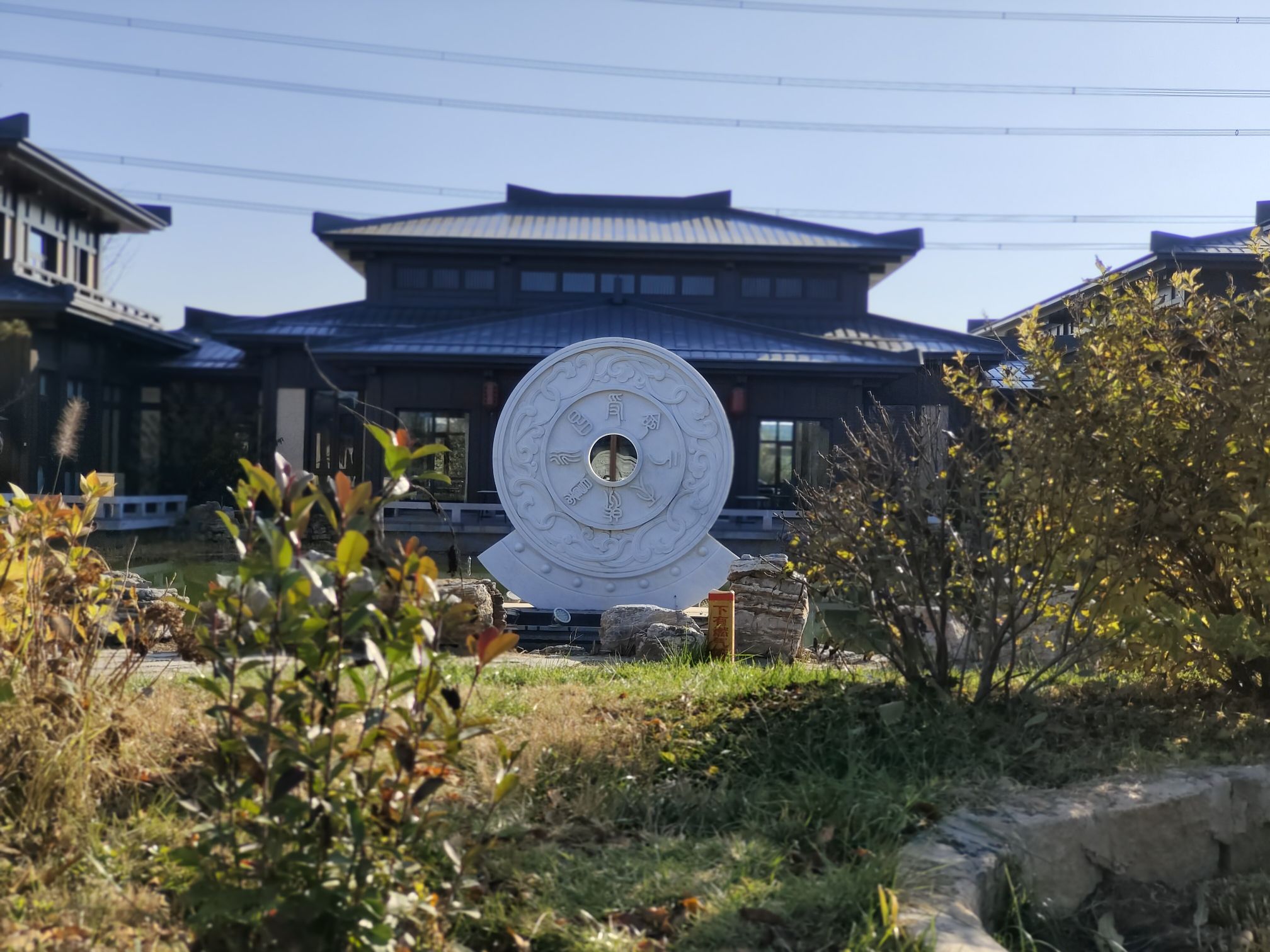 雄安郊野公园旅行图片 2