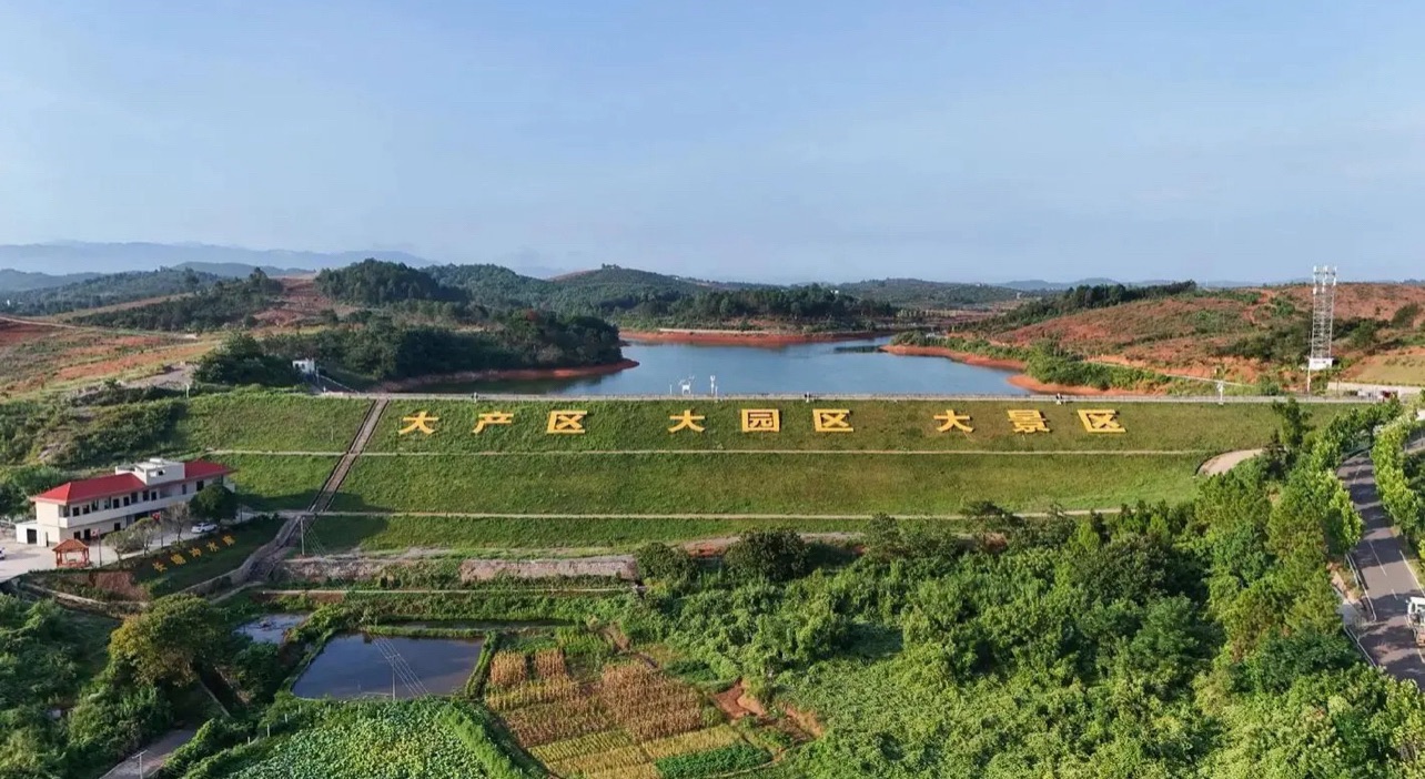 唐家山油茶文化园旅行图片 2
