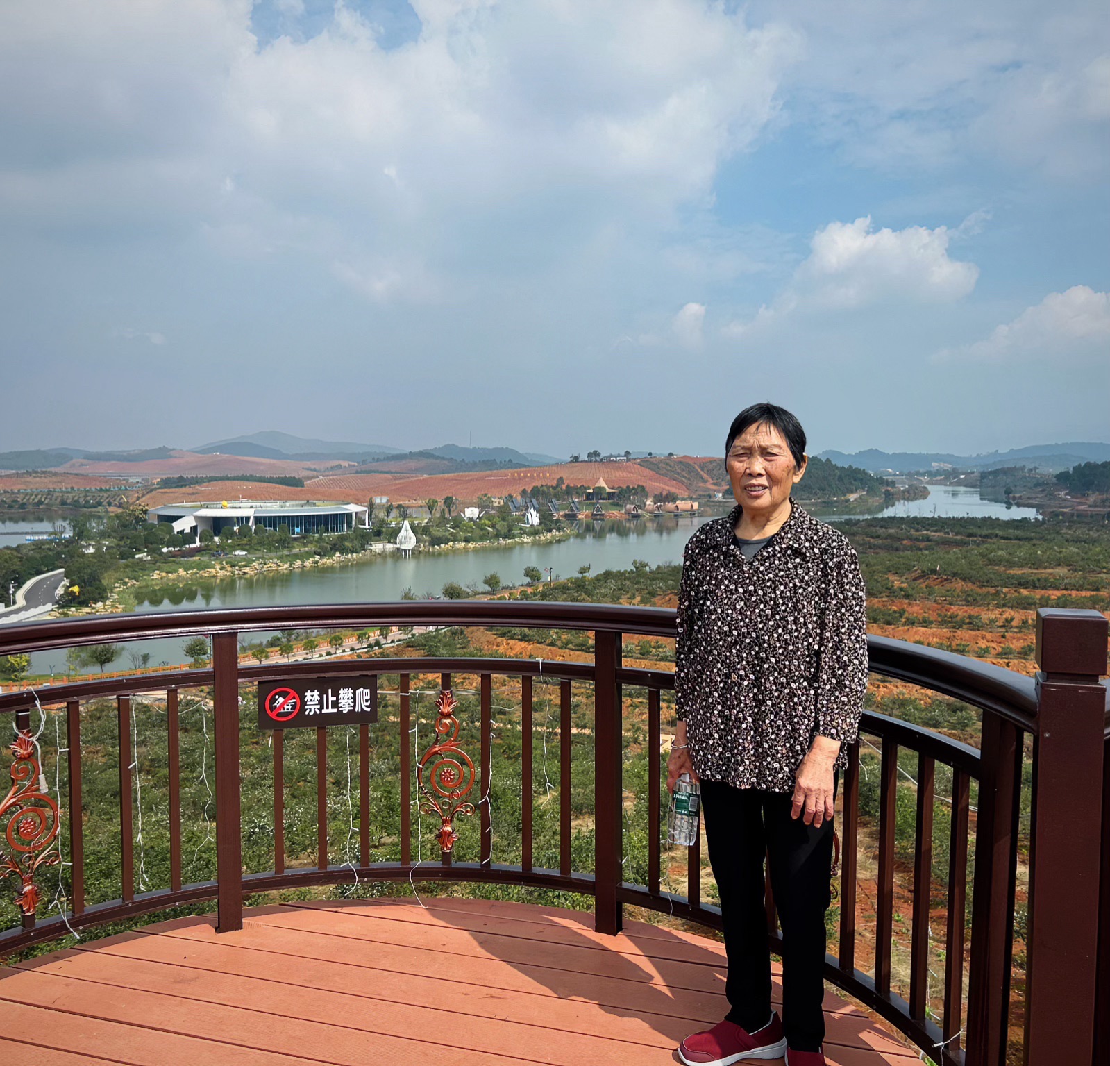 唐家山油茶文化园旅行图片 2