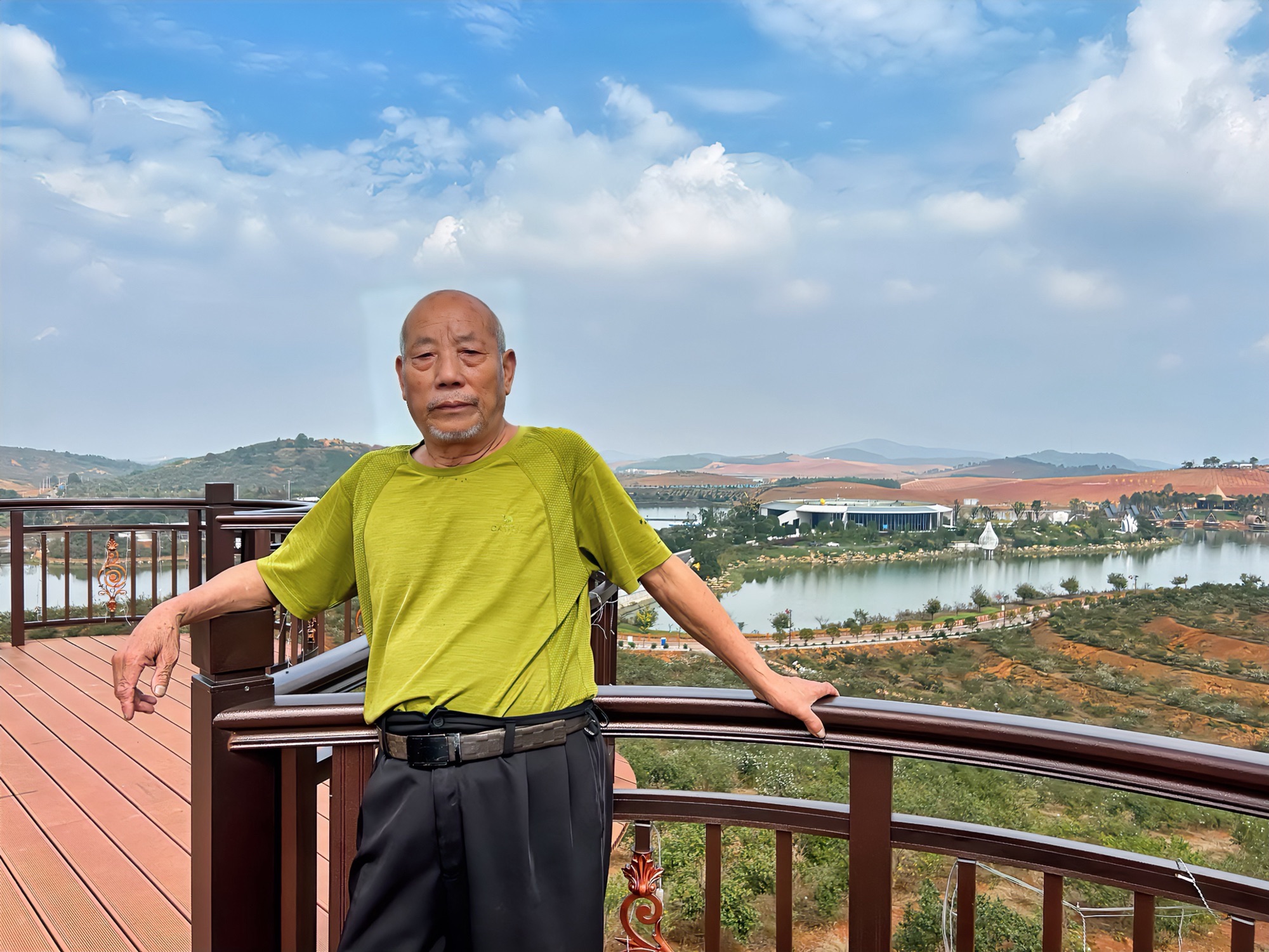 唐家山油茶文化园旅行图片 1