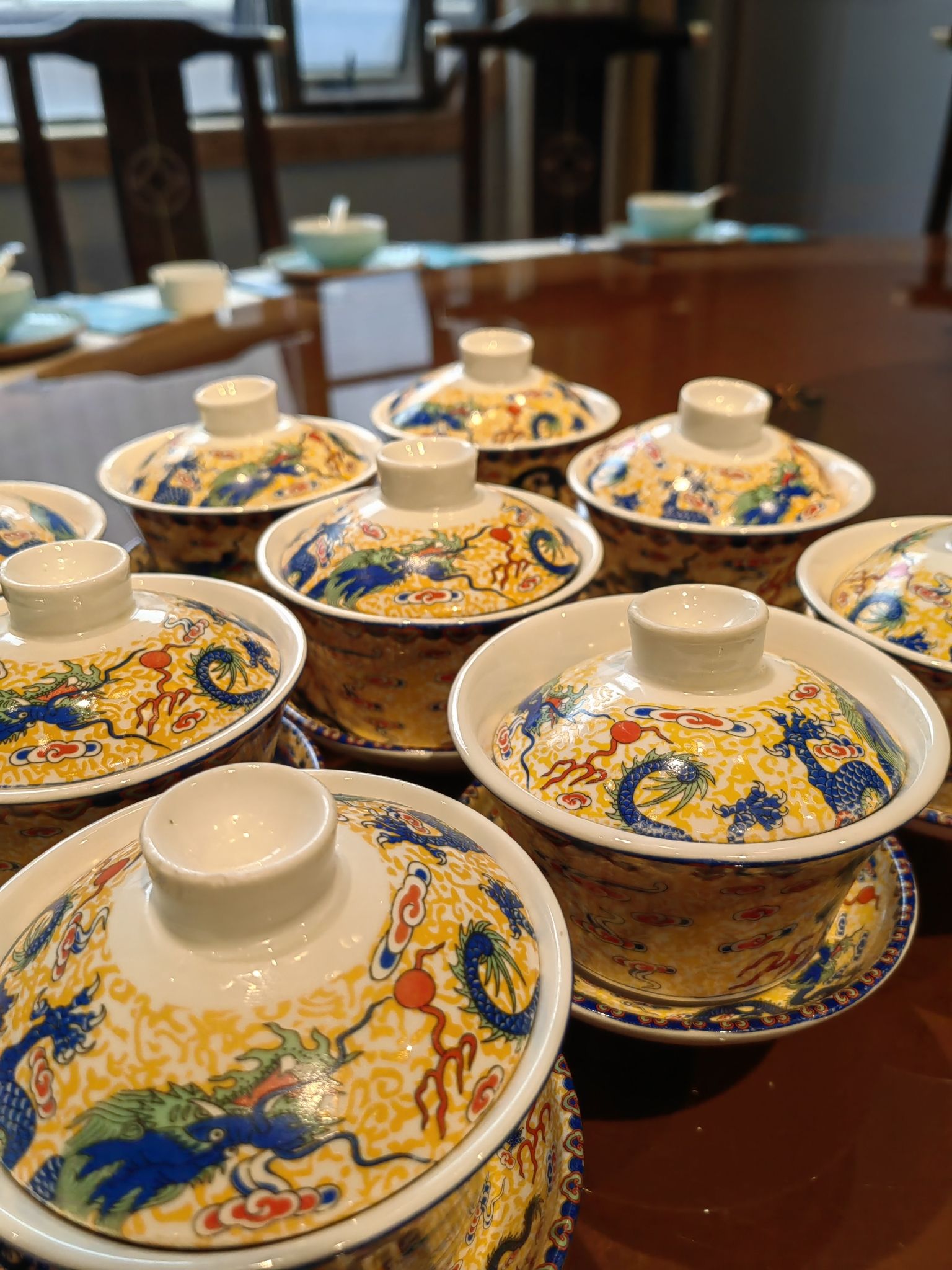 澜亭别院庭院餐厅