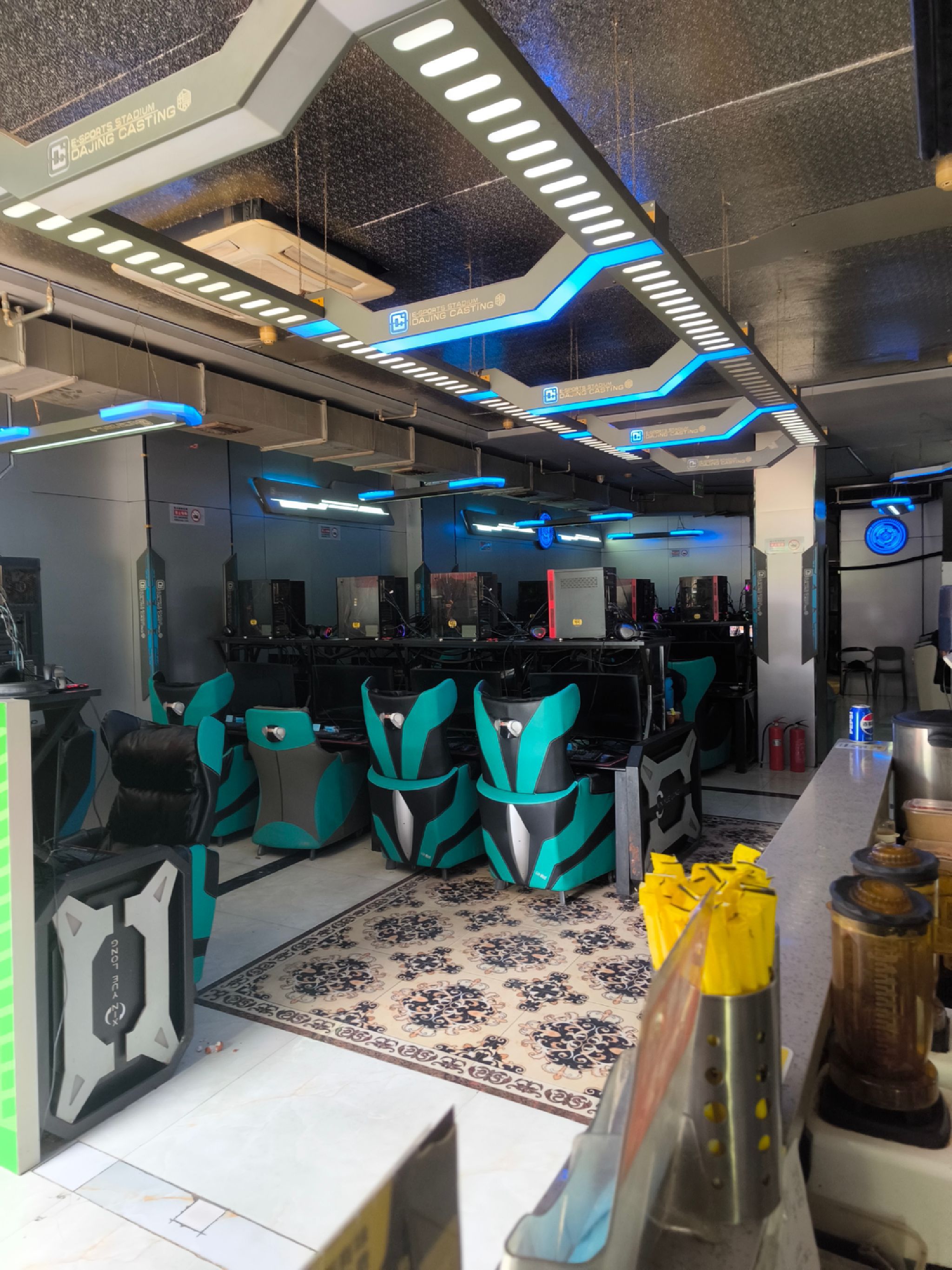 场地封面-摩非电竞茶室(网名店)