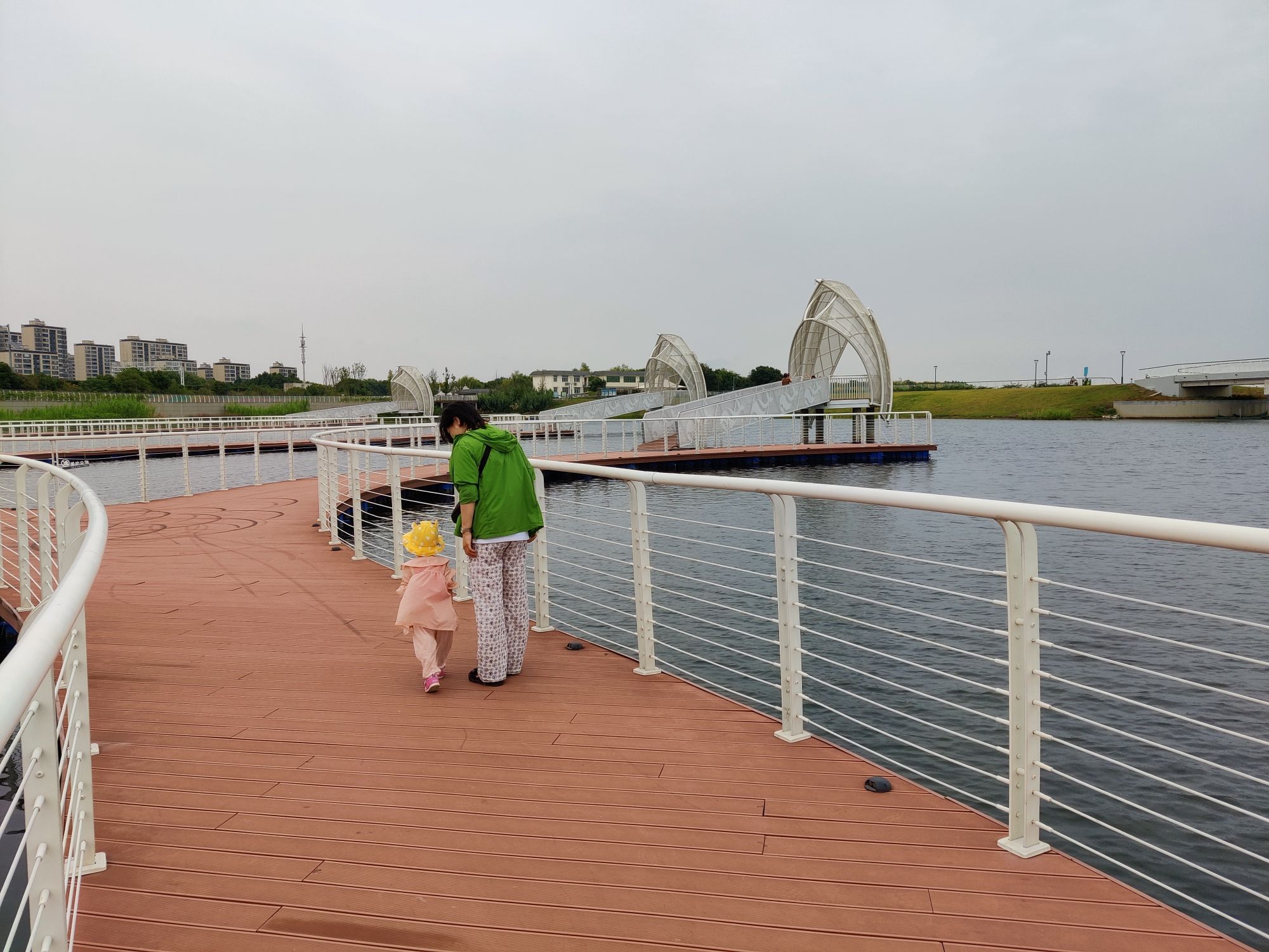 小溪港鱼咀公园旅行图片 2