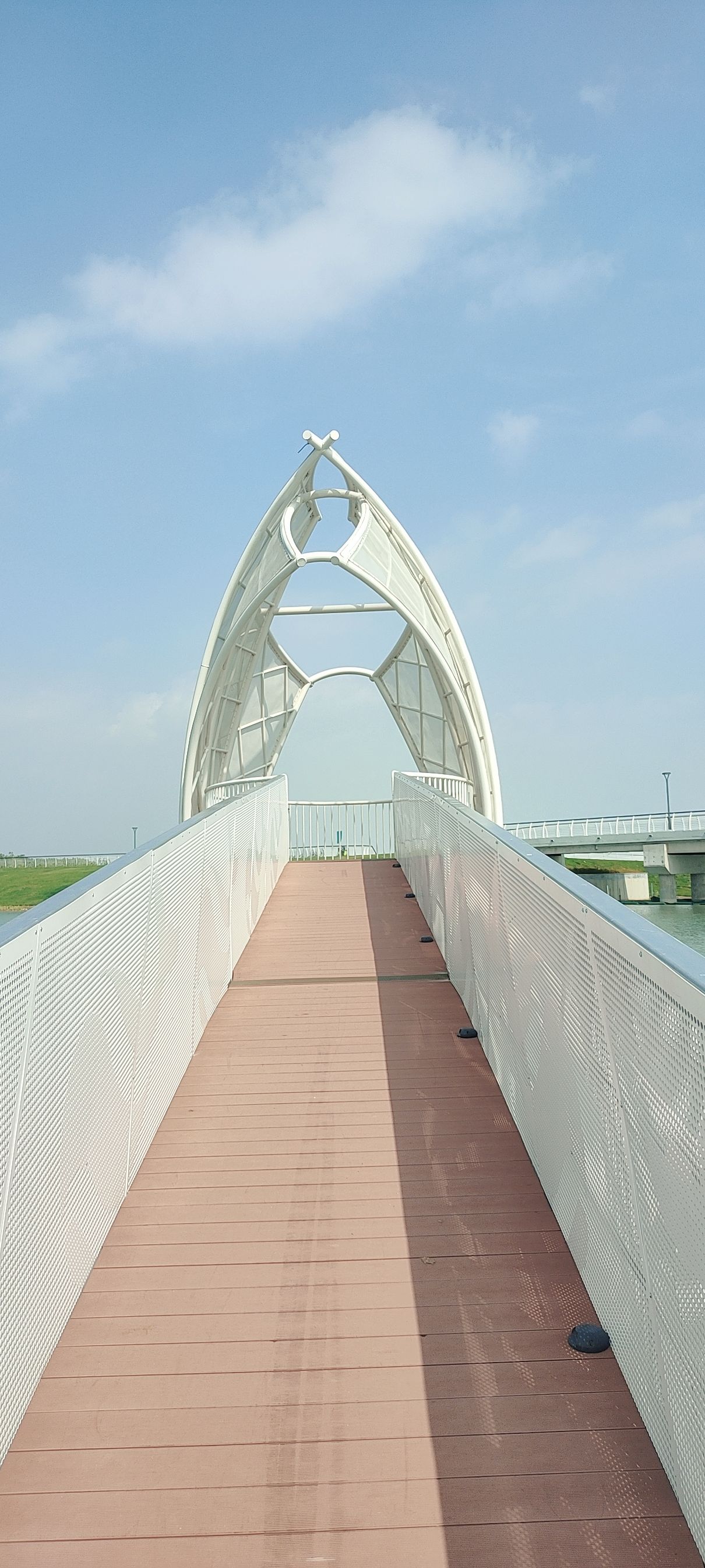 小溪港鱼咀公园旅行图片 2