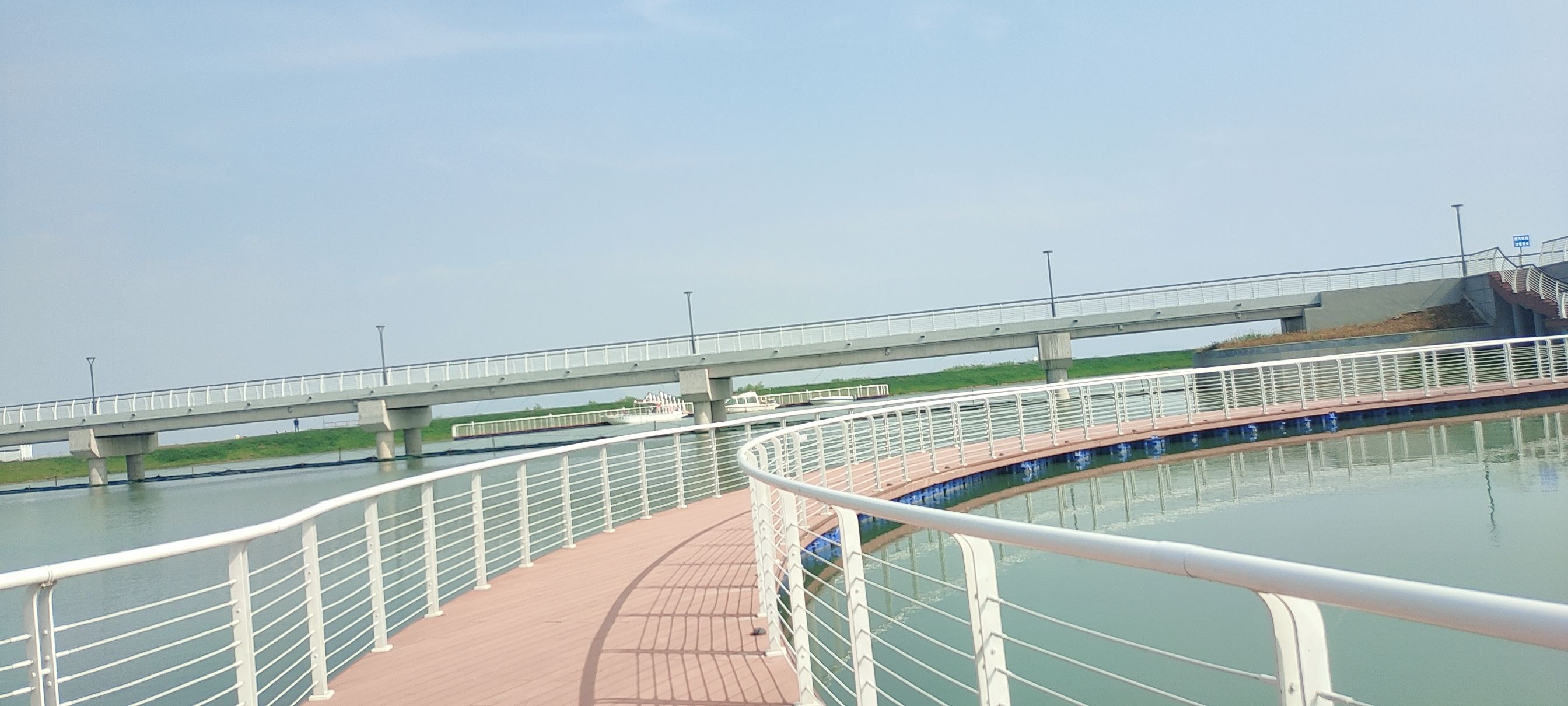 小溪港鱼咀公园旅行图片 3