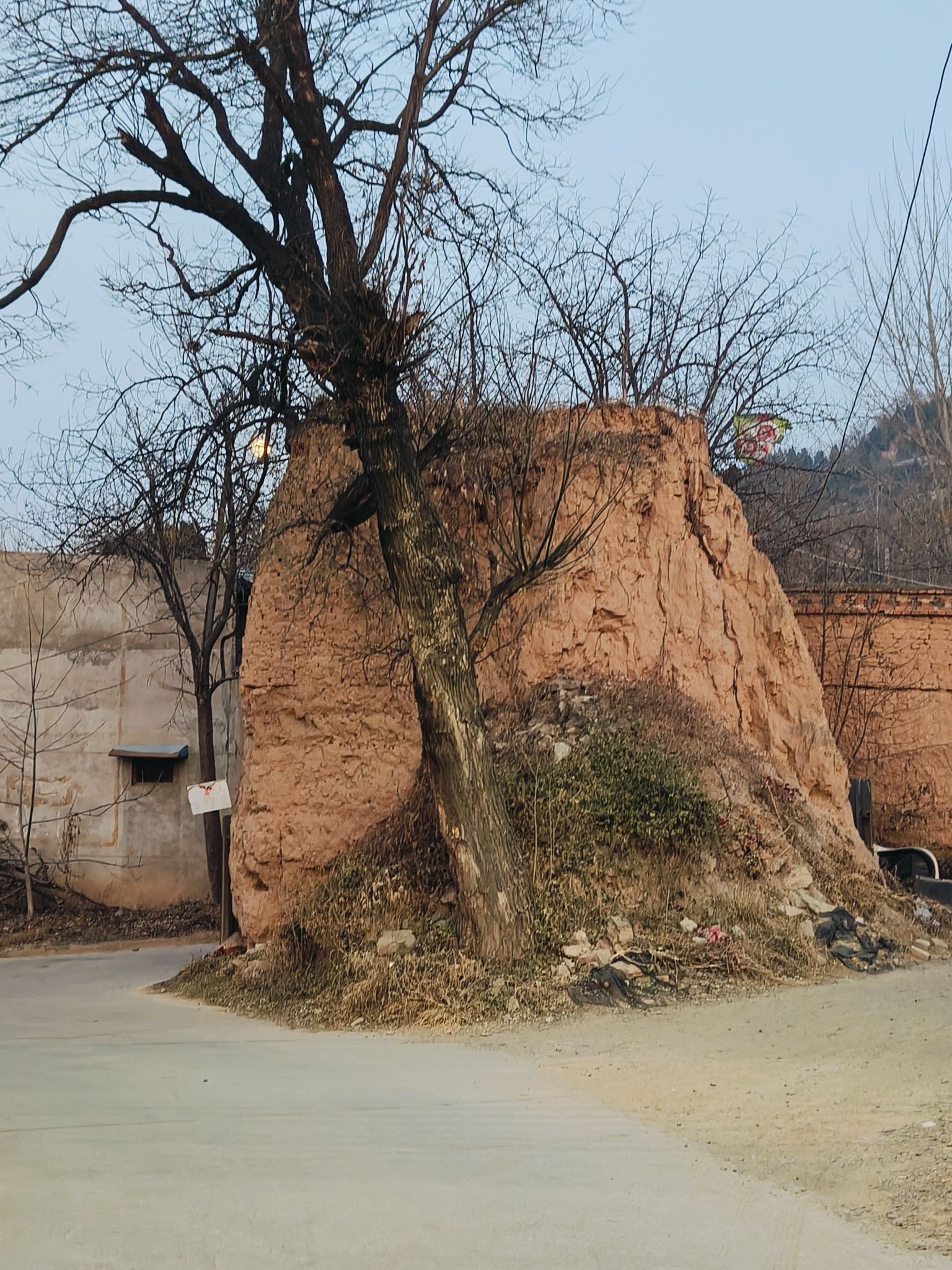 温塘村南城门旅行图片 2