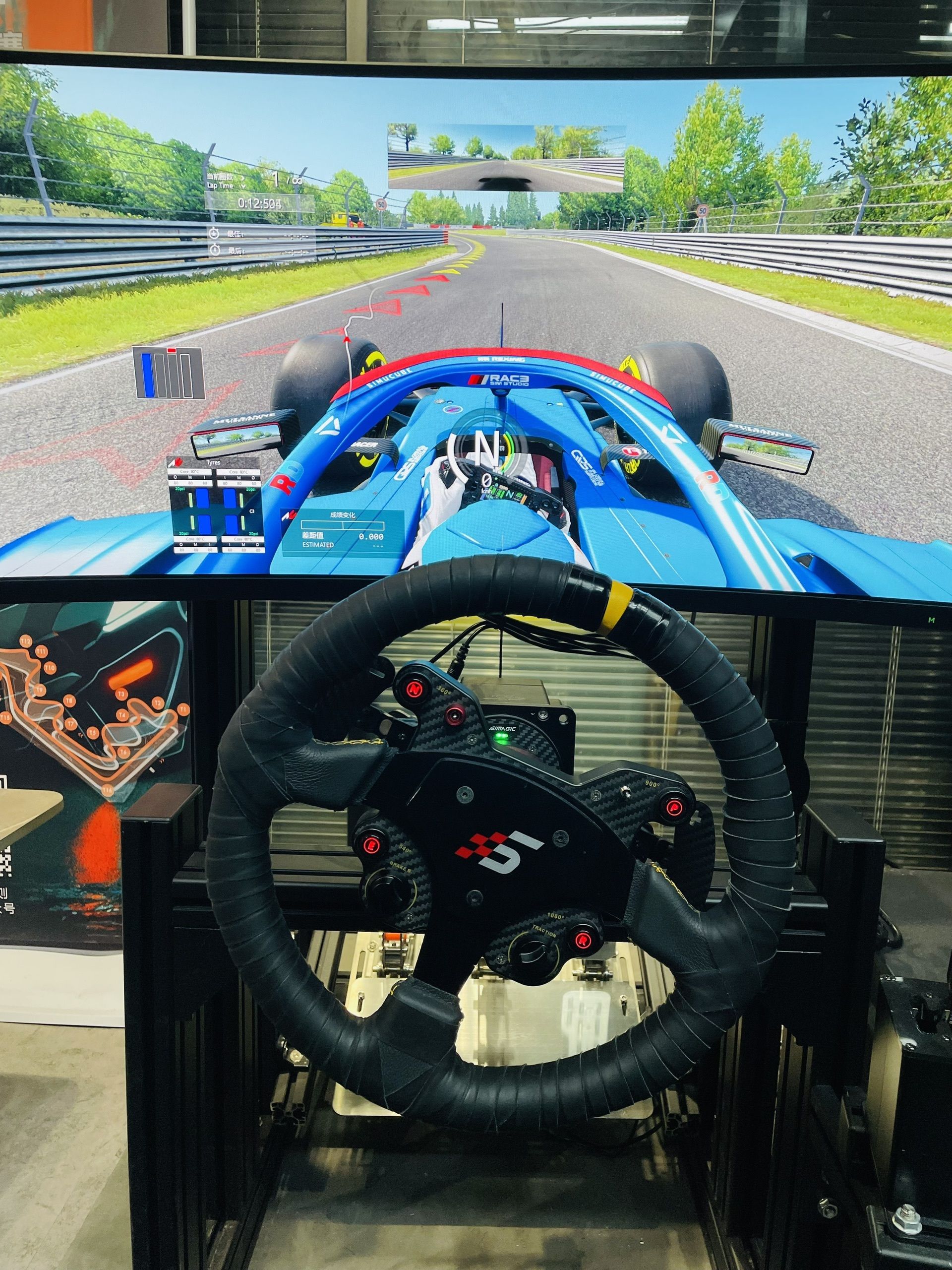 场地封面-ENDLESS RACING赛车体验中心(中兴路店)