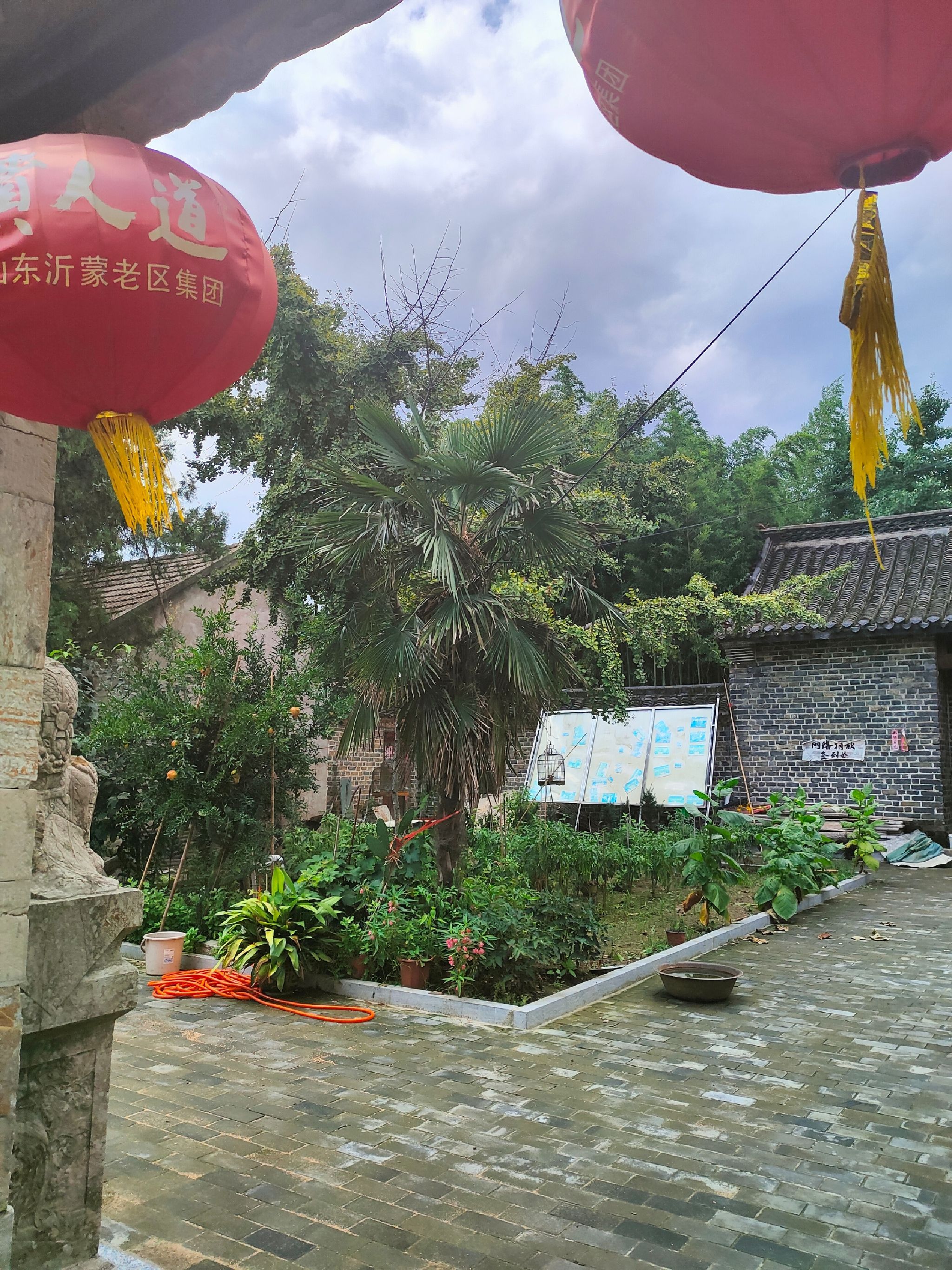 庄坞牌坊旅行图片 2