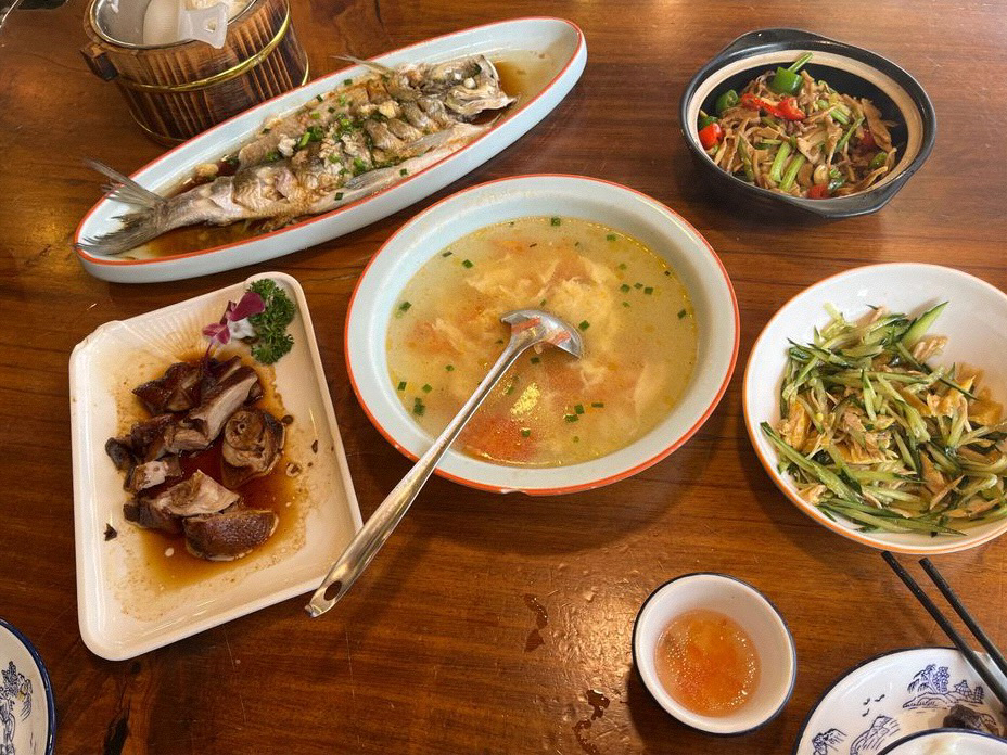 乌镇忆江南餐厅