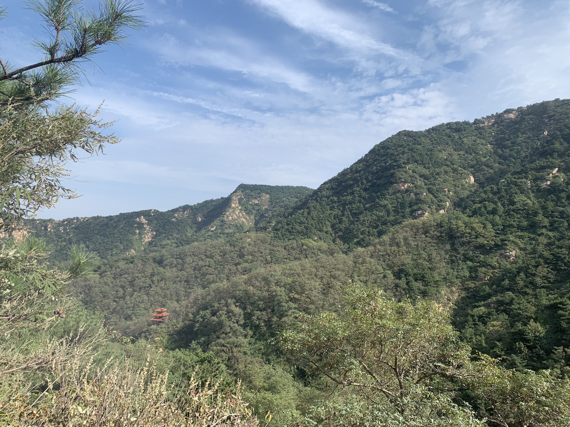 济南乐嬉谷热带雨林瀑布群旅行图片 2