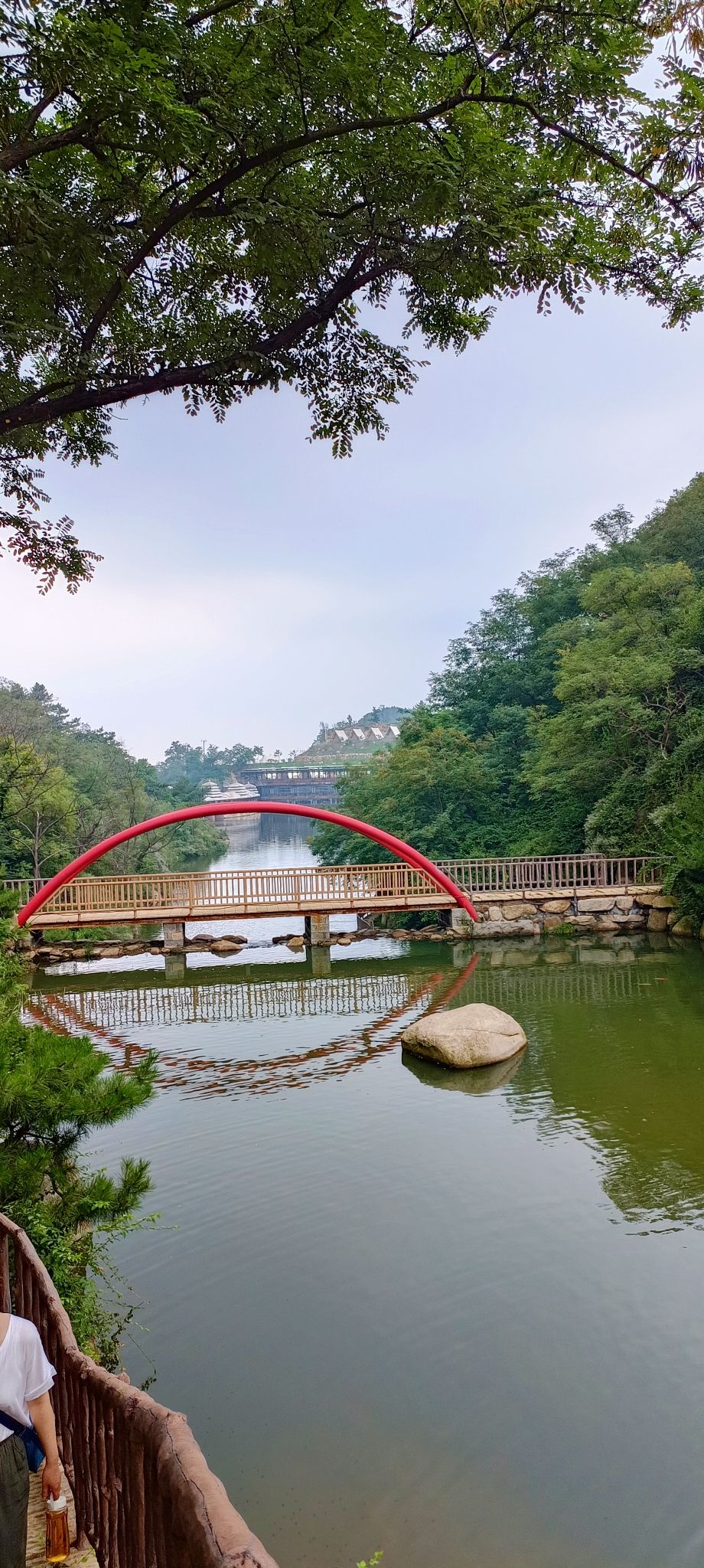 济南乐嬉谷热带雨林瀑布群旅行图片 3