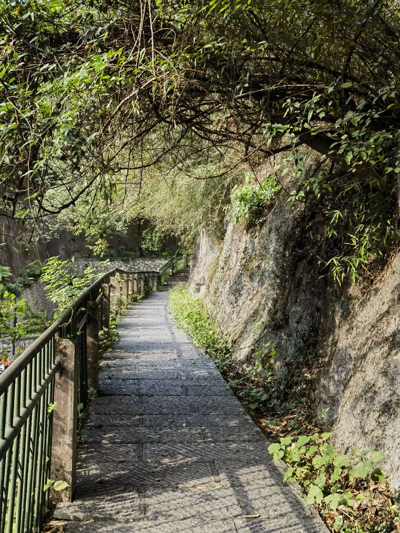 玉皇山慈云岭造像旅行图片 1