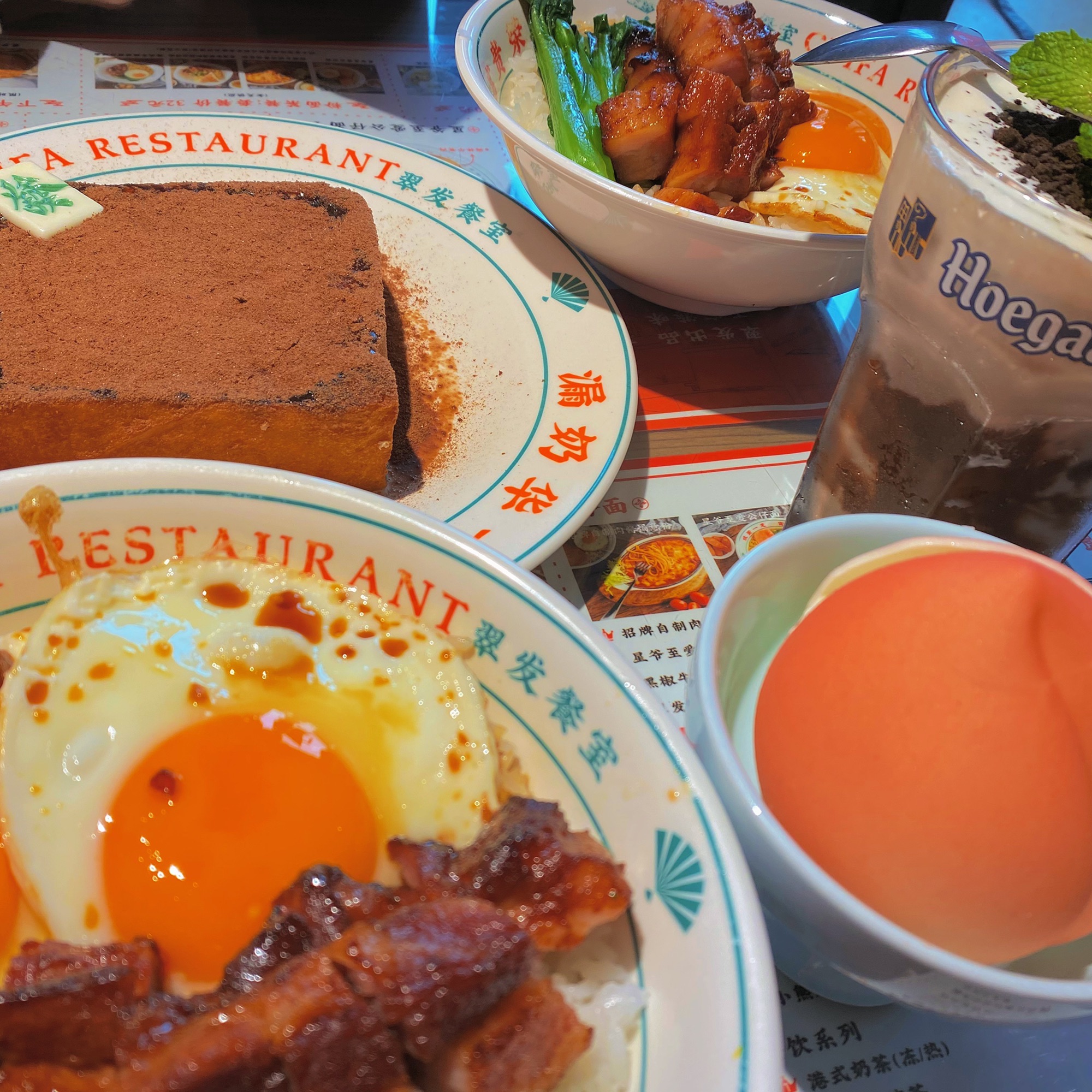 翠发餐室(风度名城店)