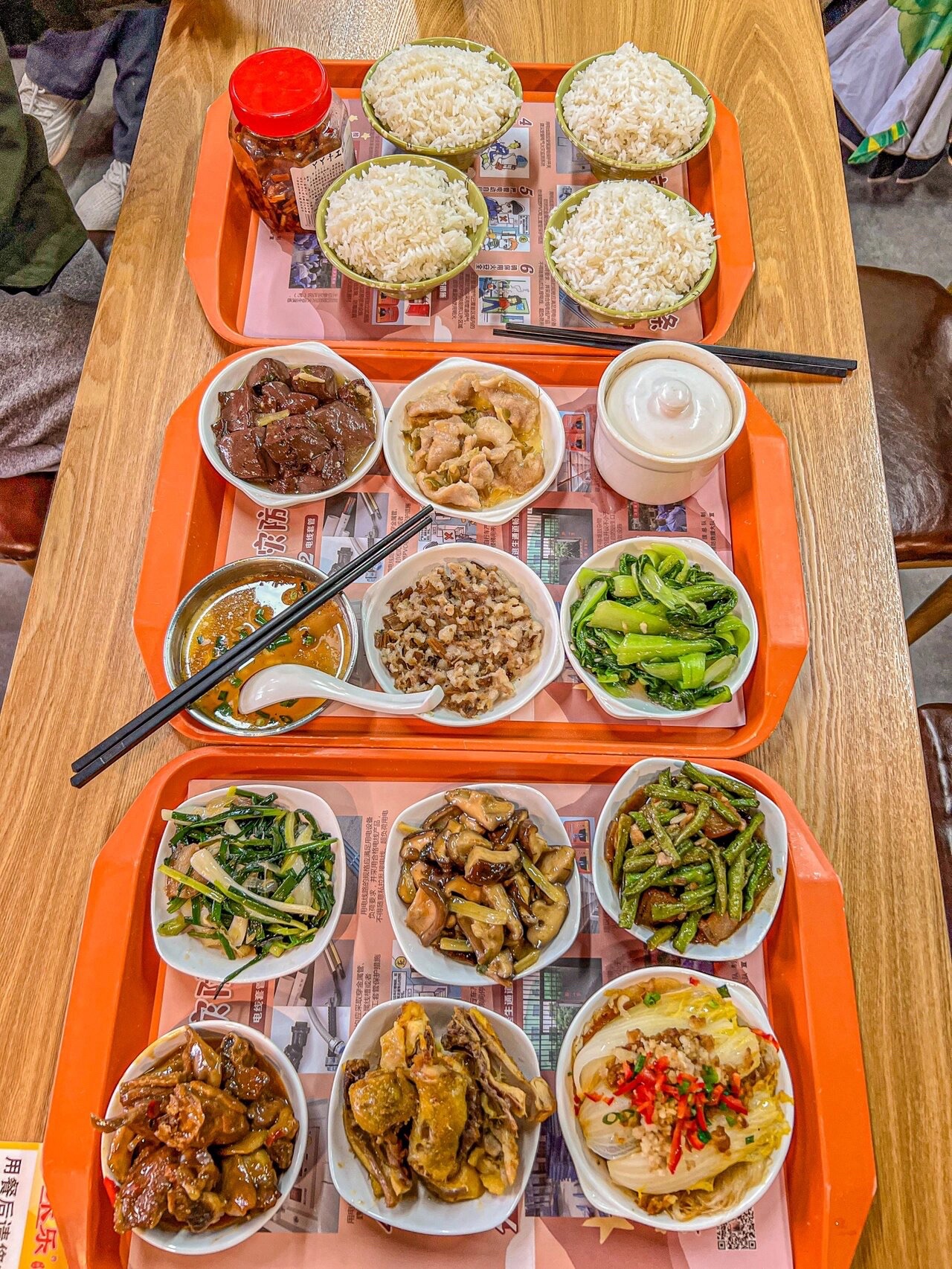 客天下·邻里食堂