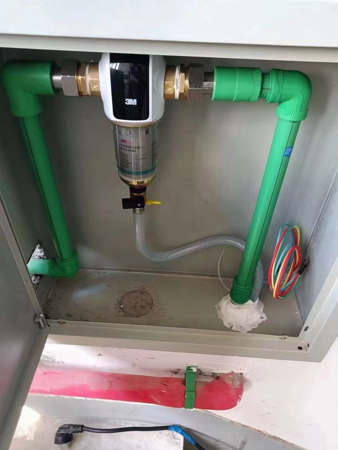 3M净水器(江北万饰城3M全屋净水)