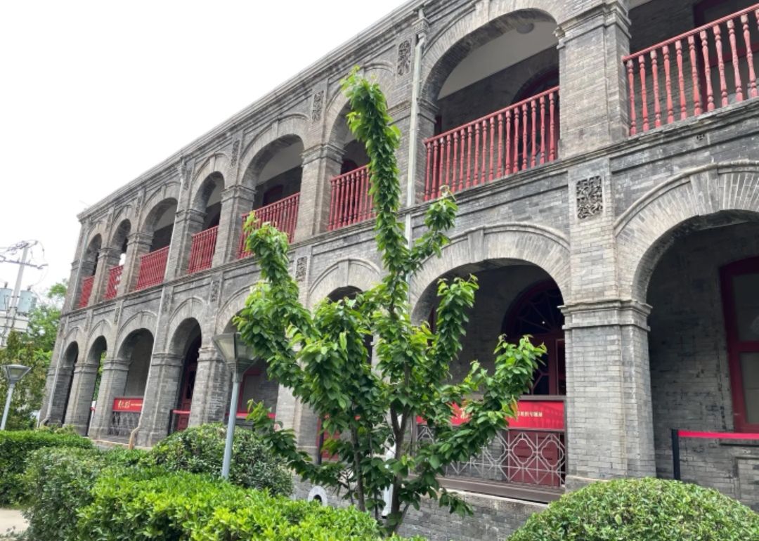 北大二院旧址旅行图片 3