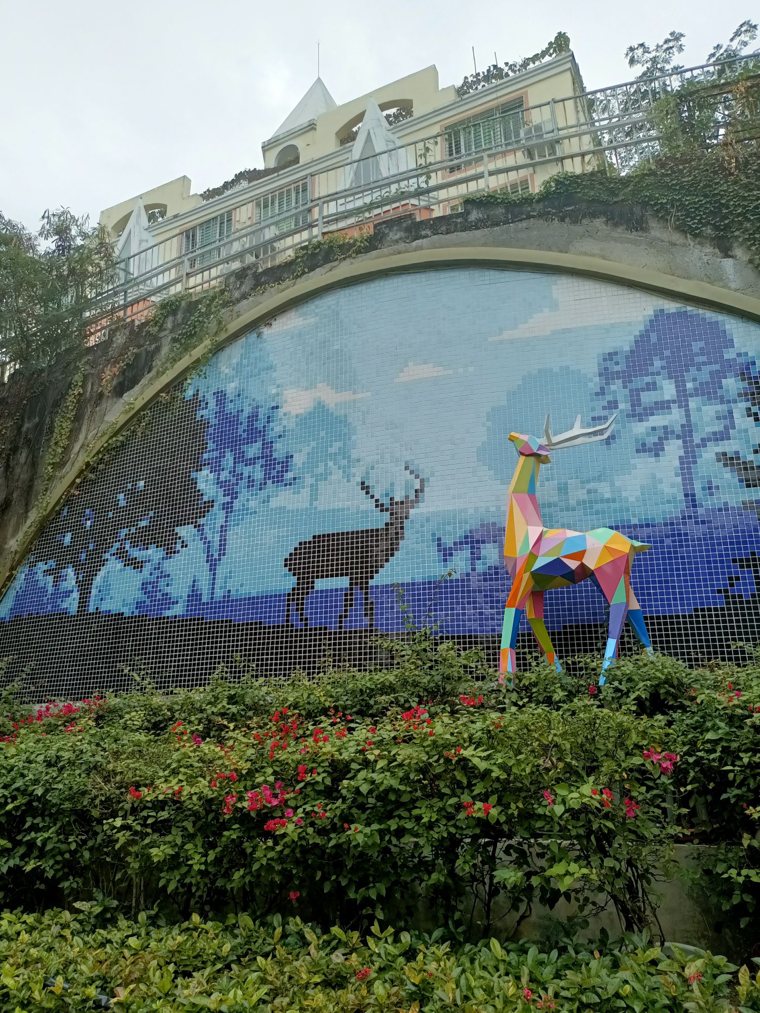 口袋公园旅行图片 1