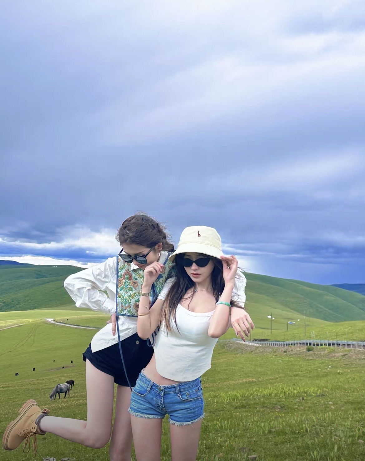 新龙红山景区旅行图片 2
