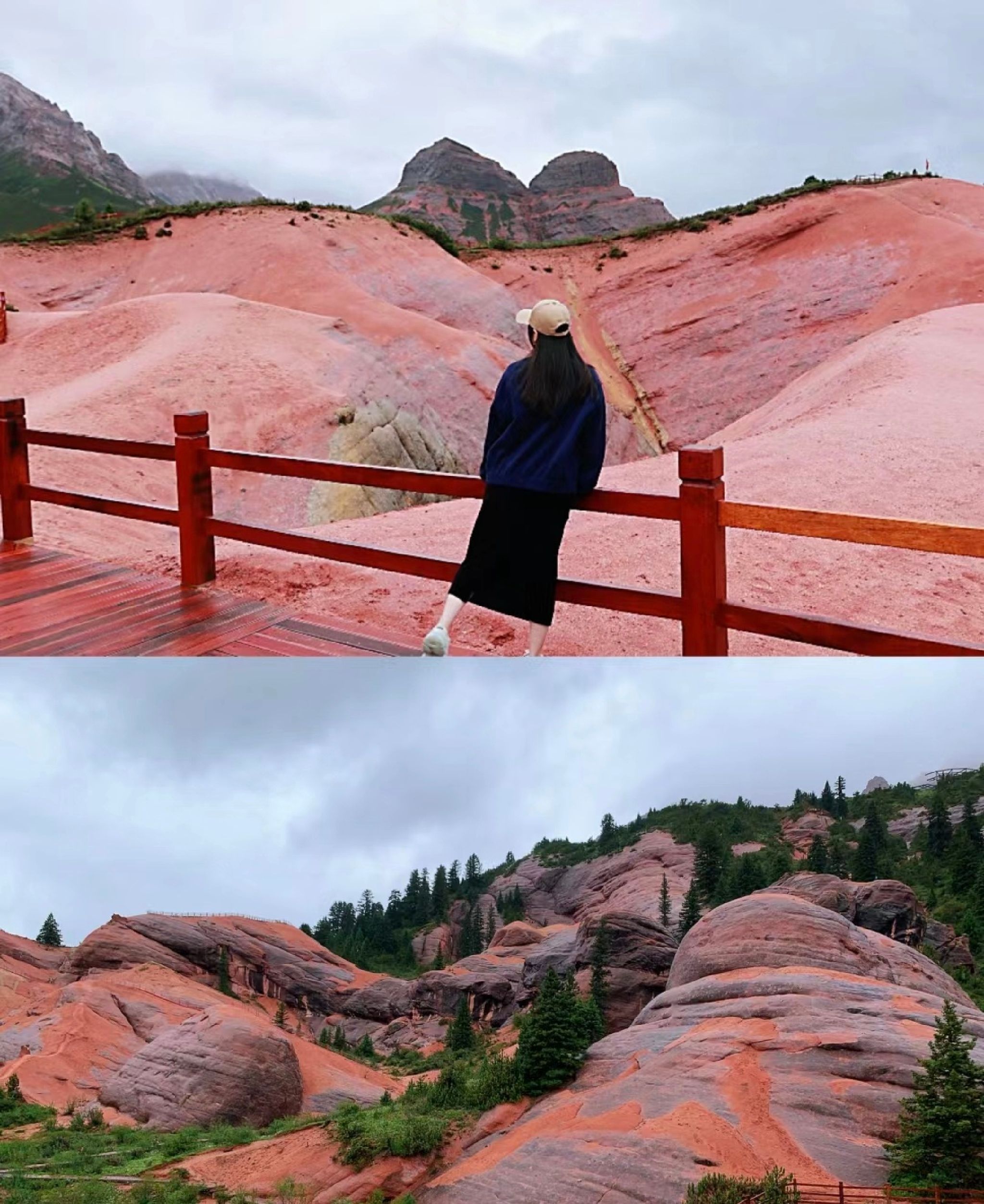 新龙红山景区旅行图片 1