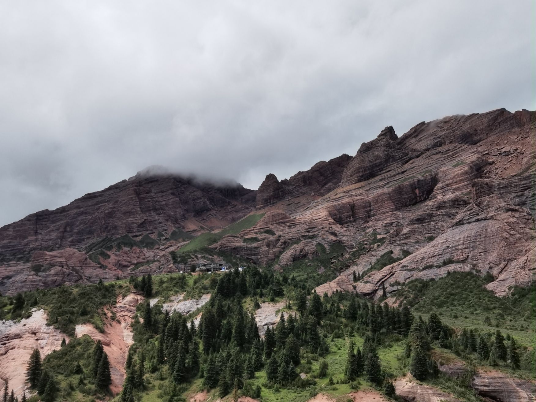新龙红山景区旅行图片 3