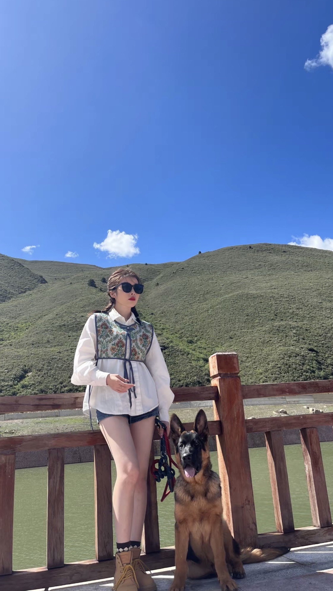 新龙红山景区旅行图片 3