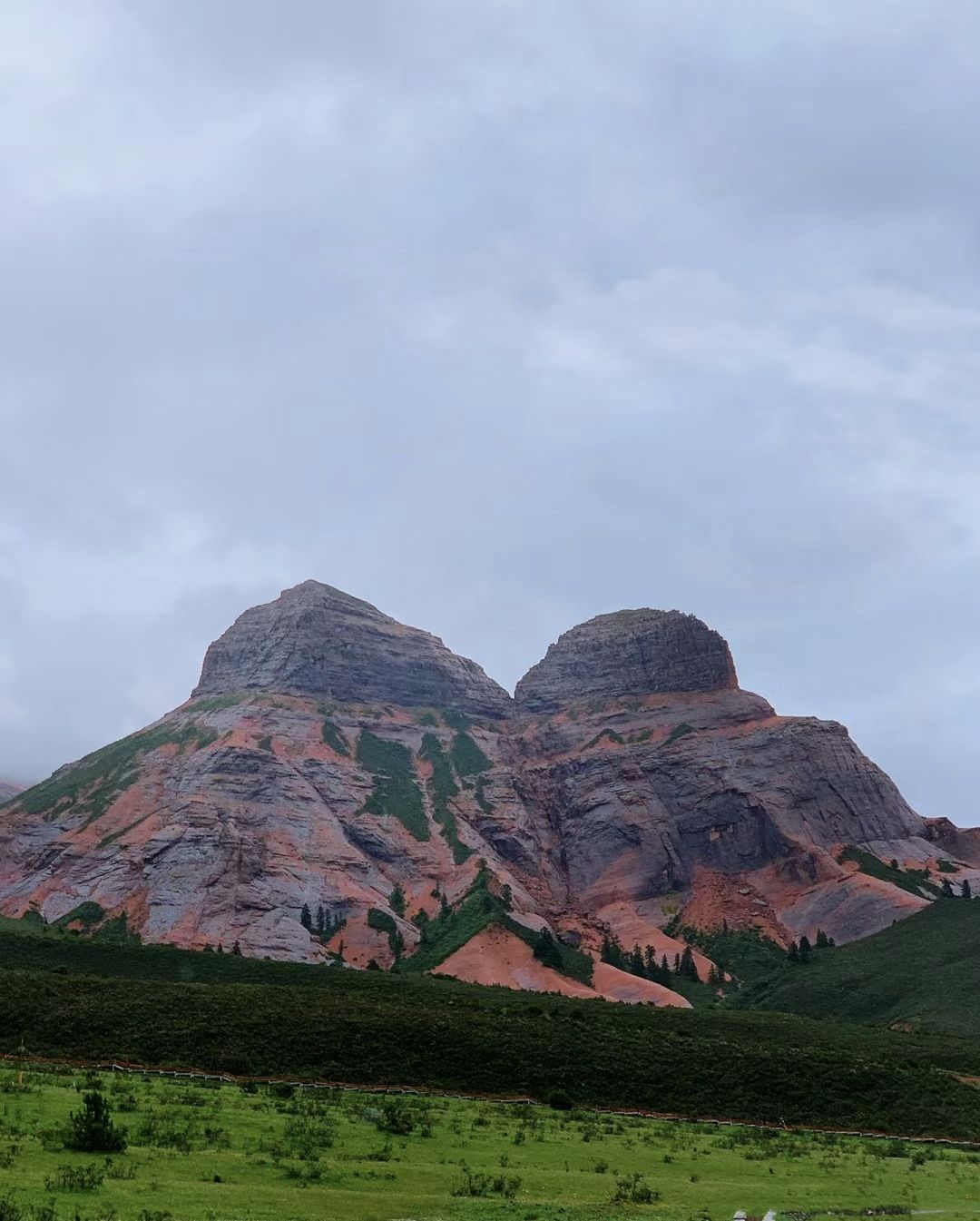 新龙红山景区旅行图片 3