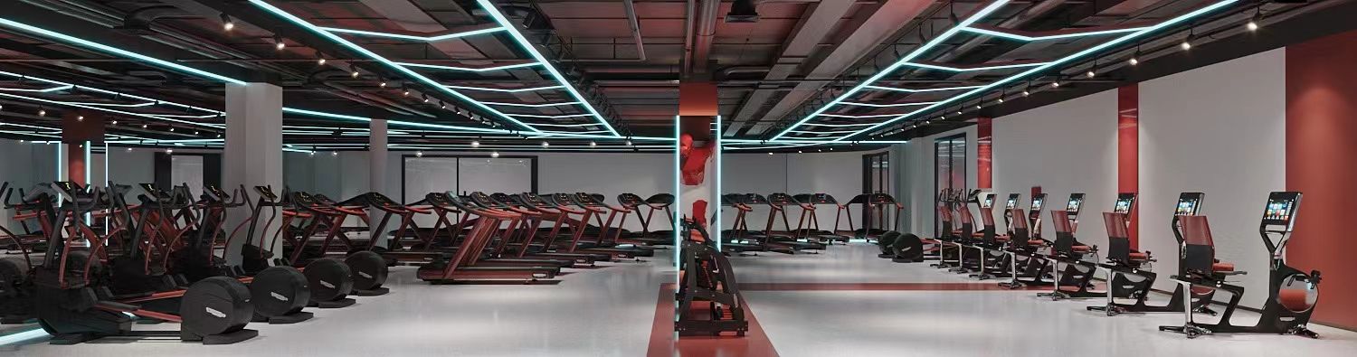 场地封面-泳浩健身(九亭店)