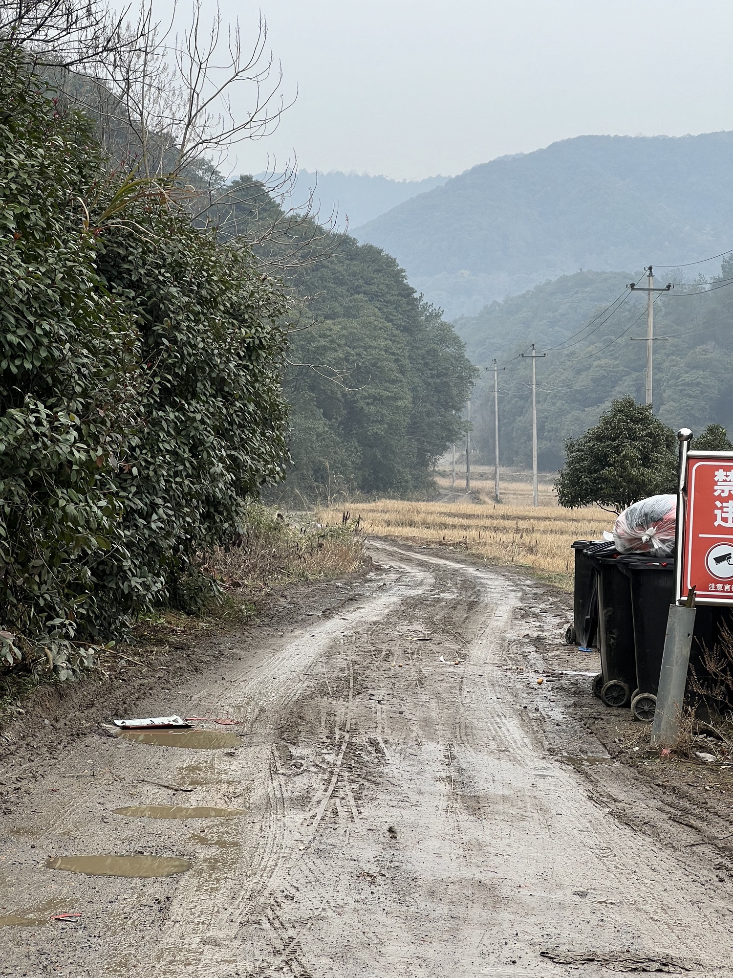 越国古迹游步道一期旅行图片 1
