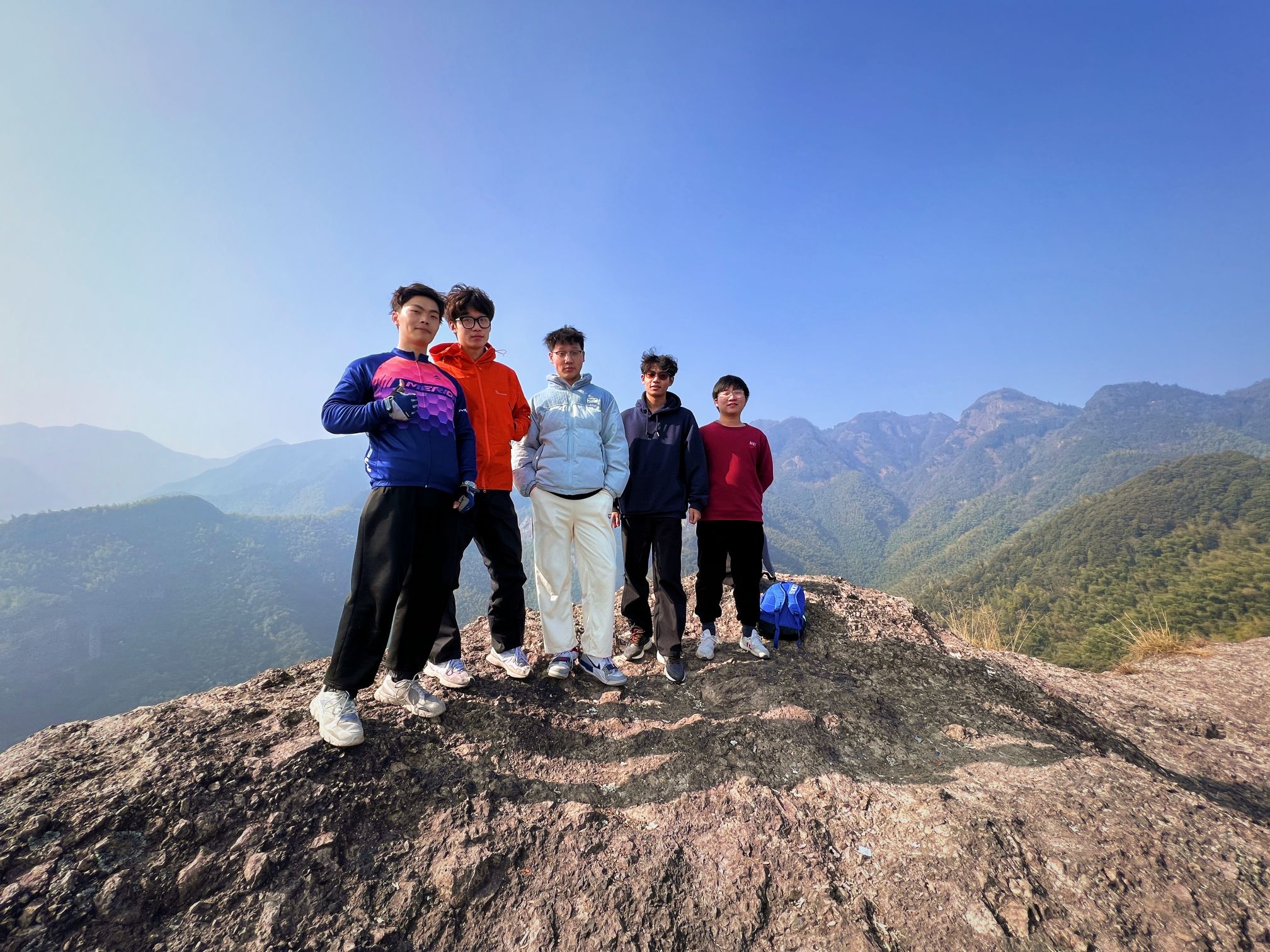诸富游步道旅行图片 1