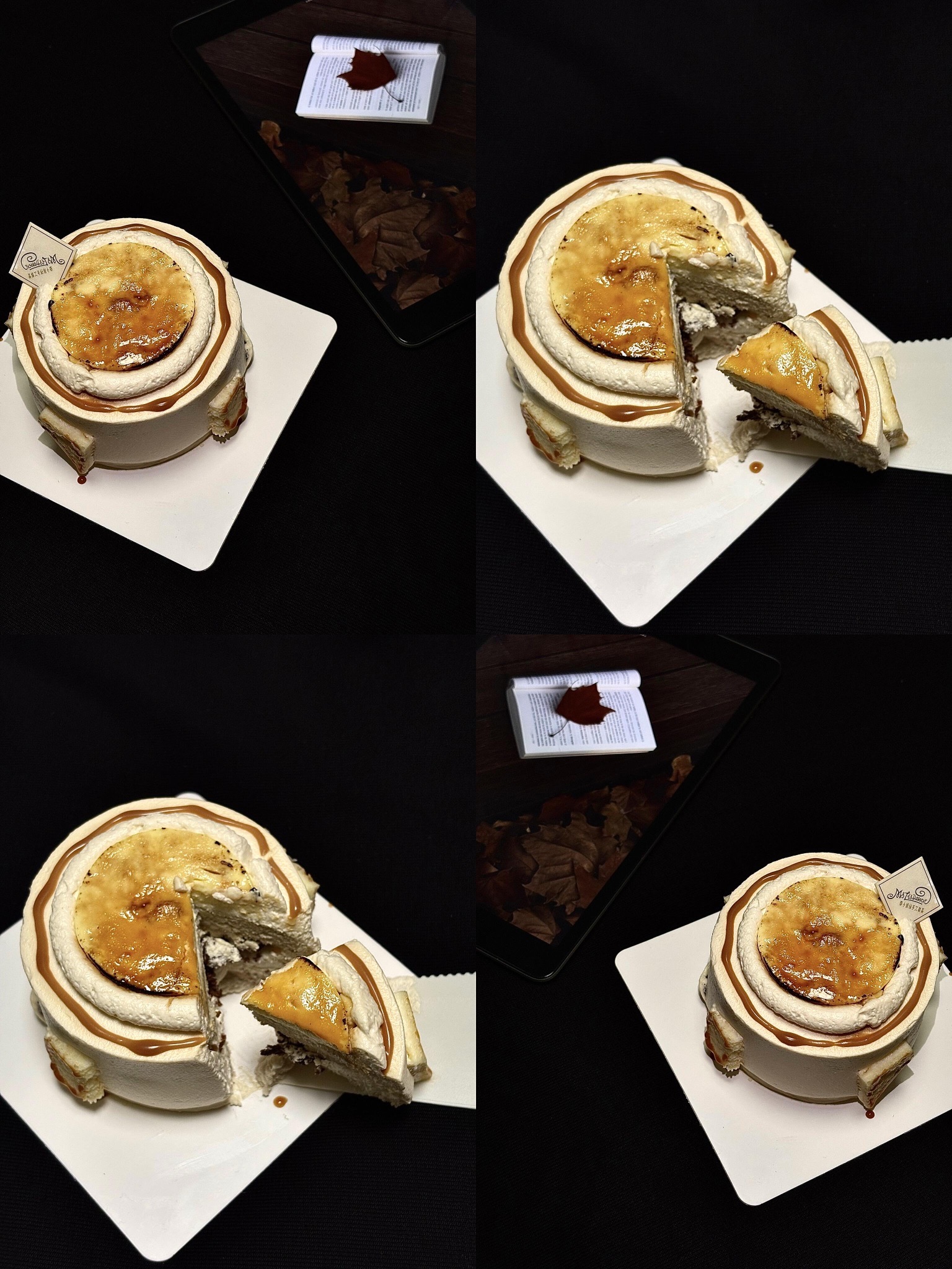 李小姐的手工甜品(富商世家店)