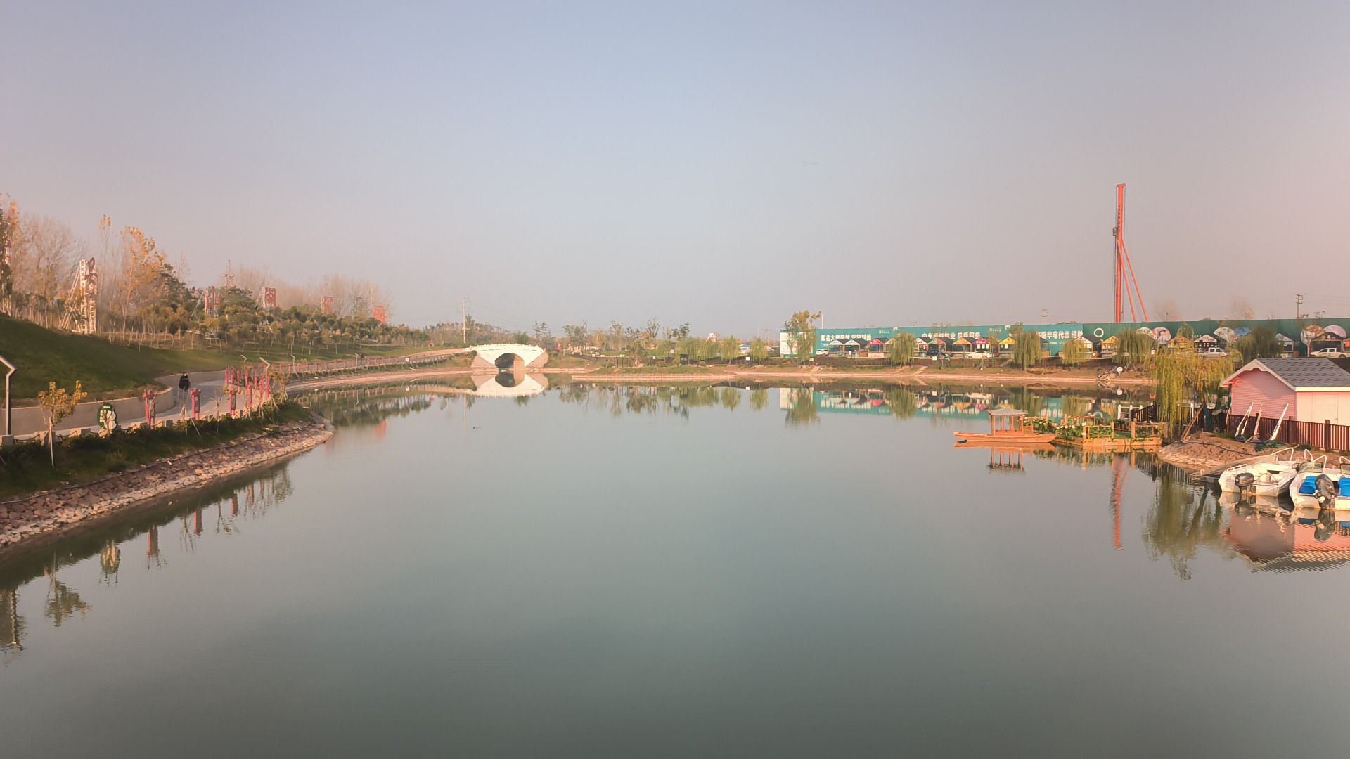 山湖公园旅行图片 3