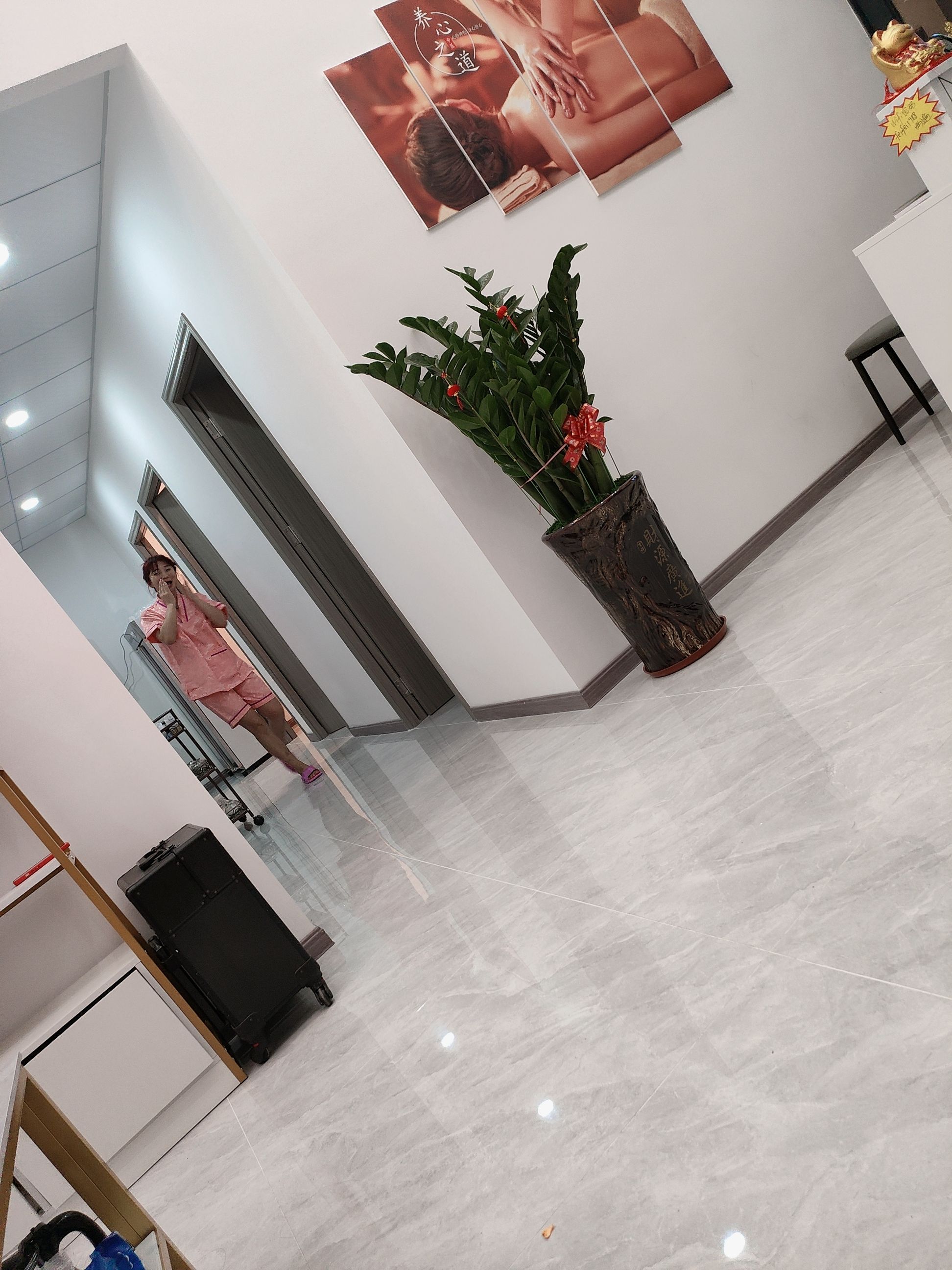 金美熙美容汗蒸养生(中山佳兆业大都汇店)