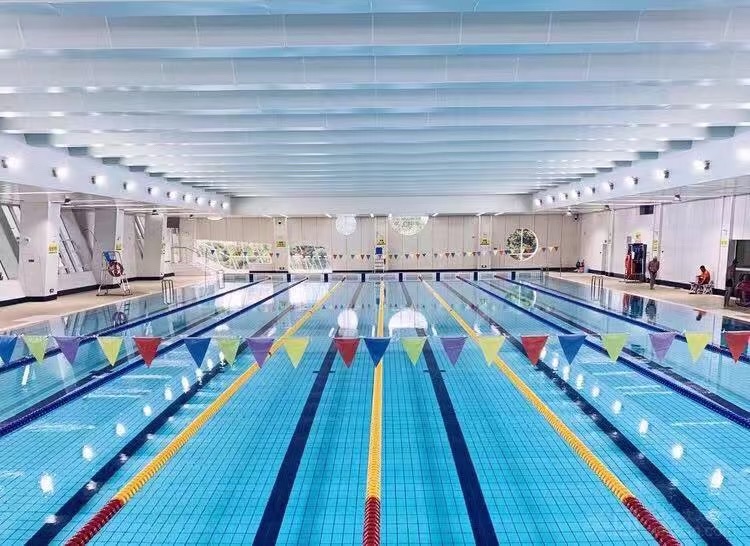 场地封面-武汉市·金银湖市民文体中心恒温游泳馆