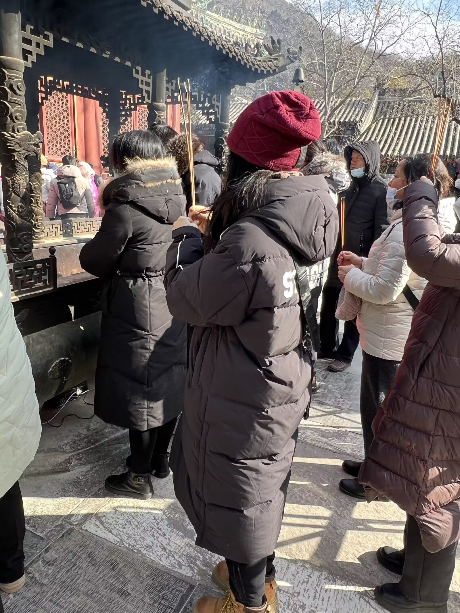 梨树院旅行图片 1