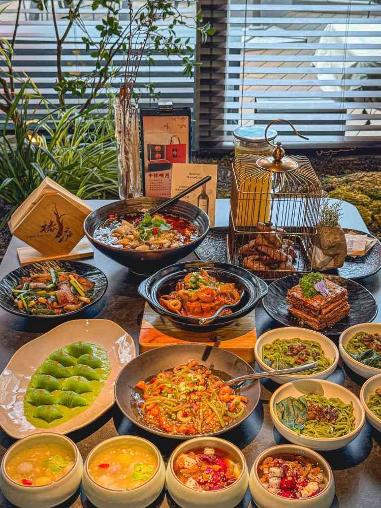 椿庐Chun Lounge(中航城店)