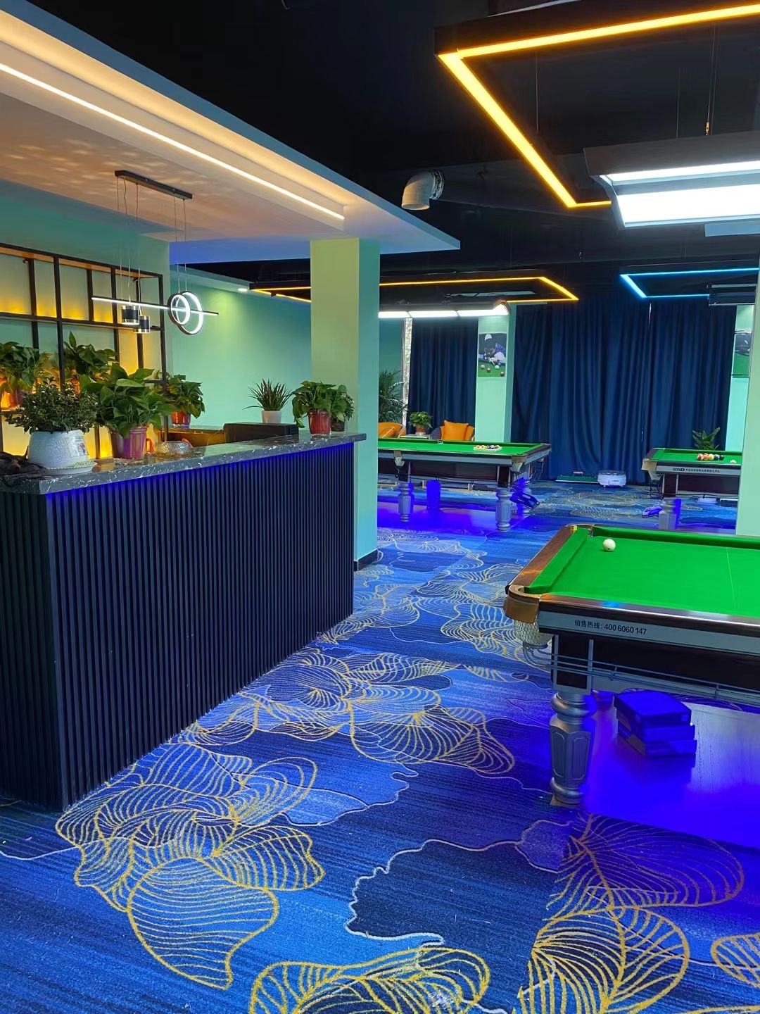 场地封面-王者桌球