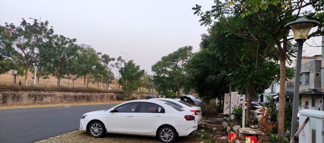 南方电网汽车充电站(潮州市北堤停车场公共充电站)
