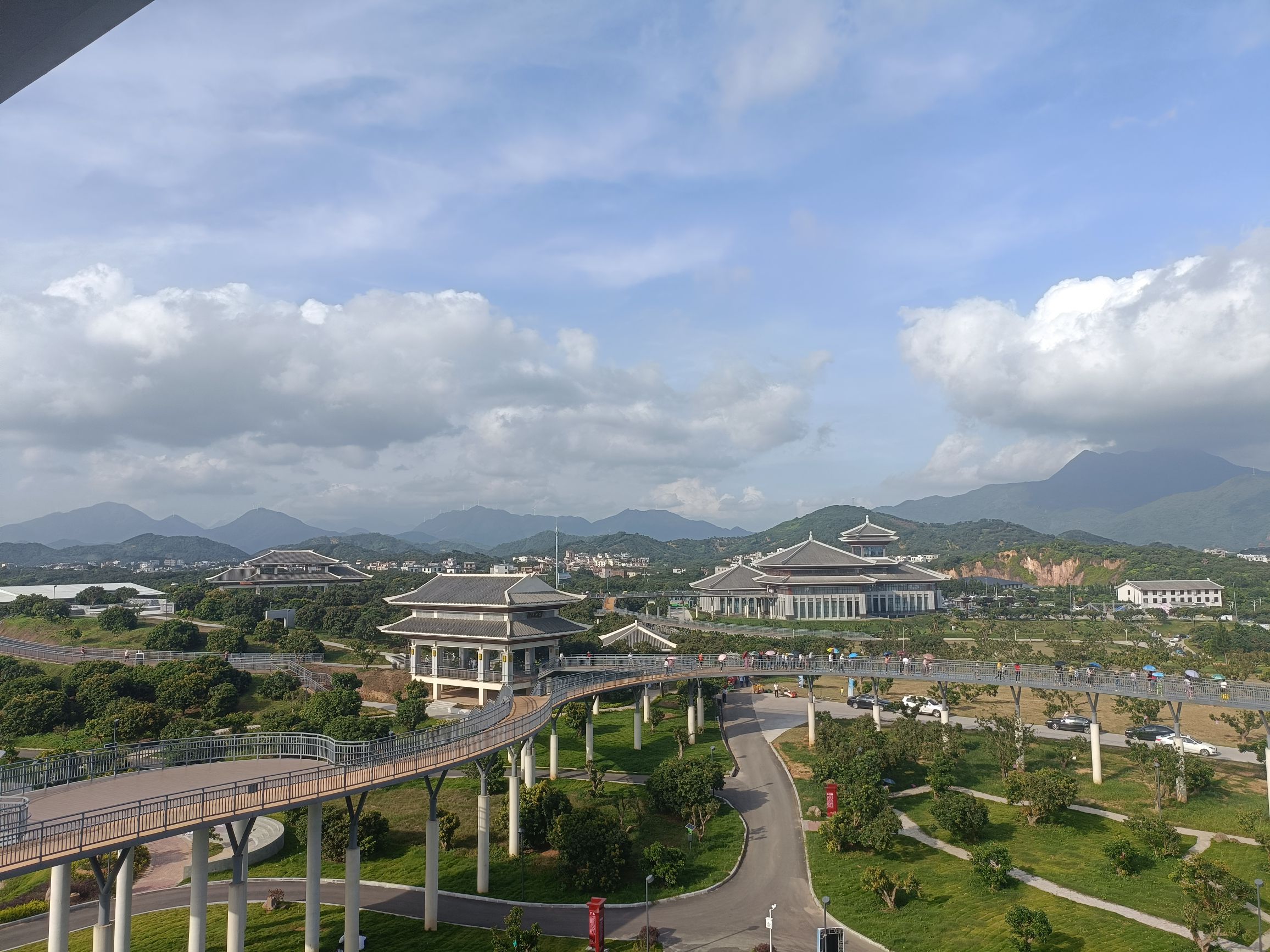 大唐荔乡文化旅游区旅行图片 2