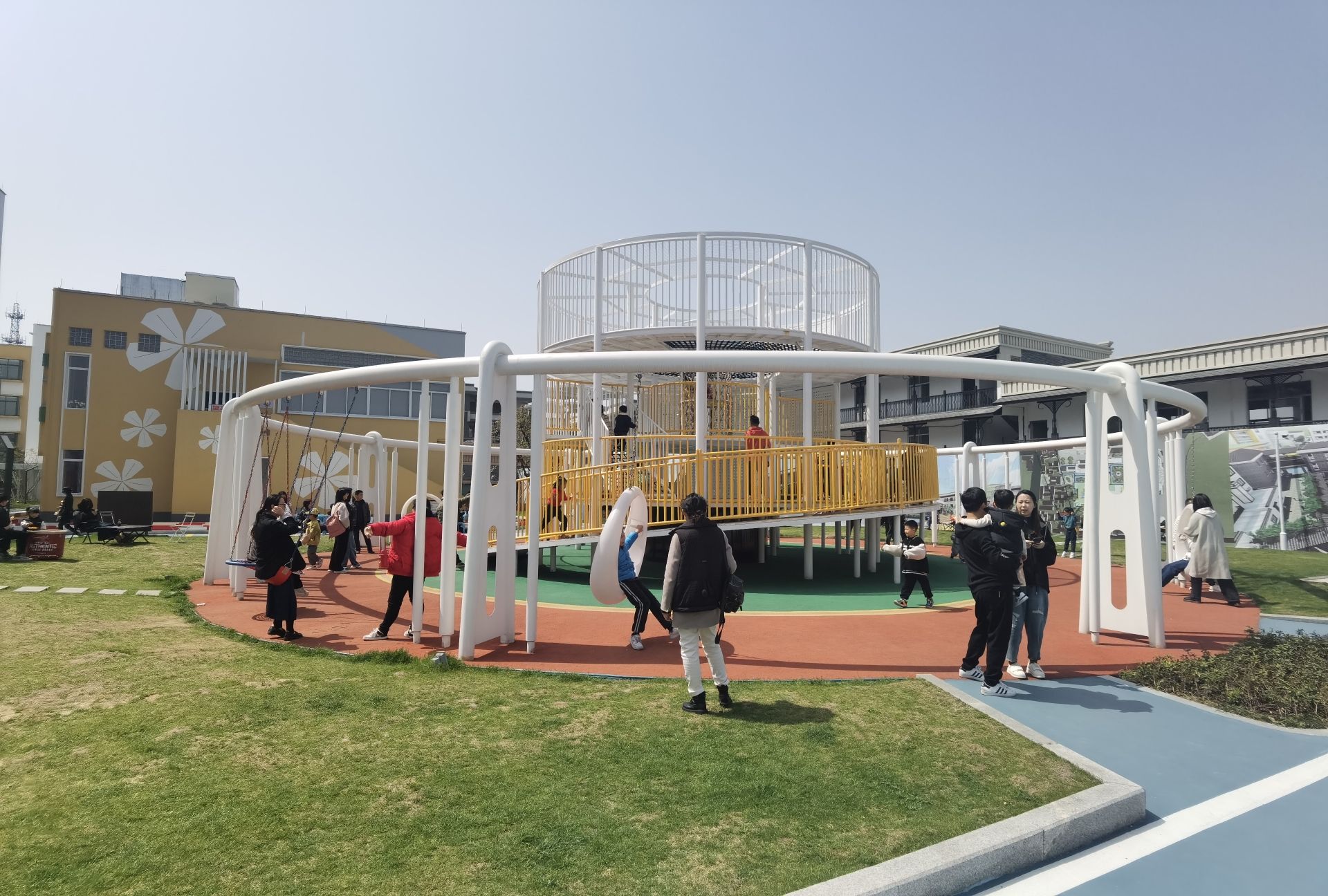 双林儿童博物馆岛研学基地