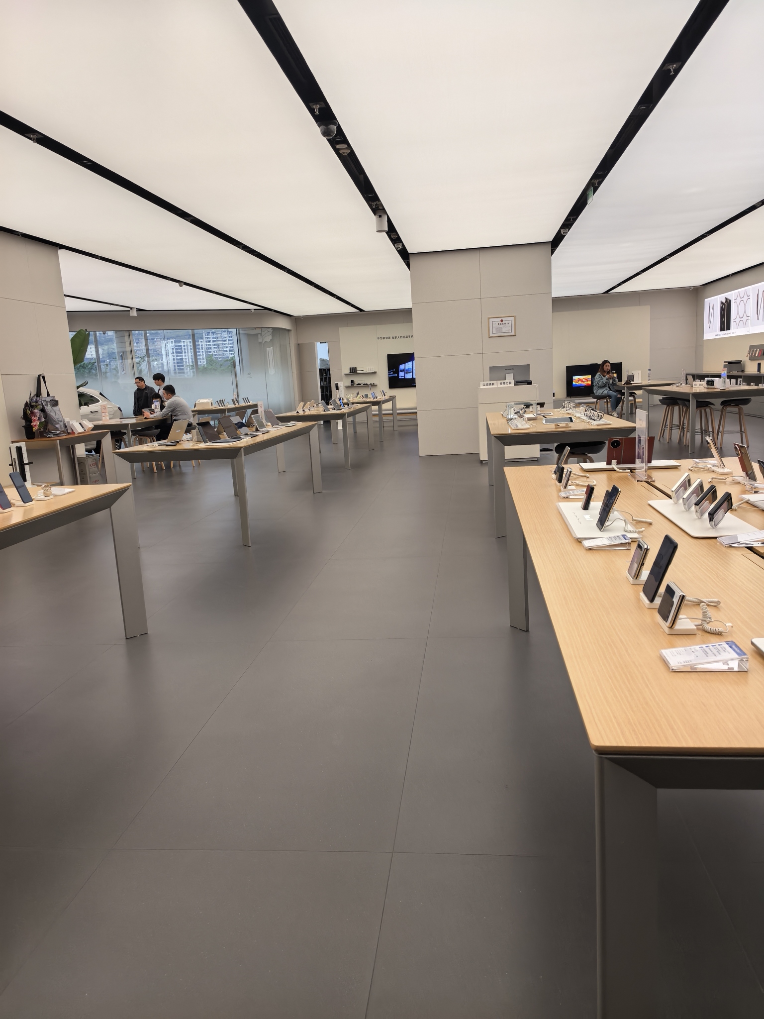 华为授权服务中心(解放碑来福士)