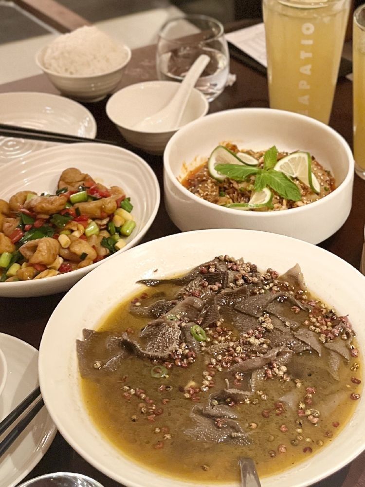 伙乐·融合中国菜(海口万象城店)