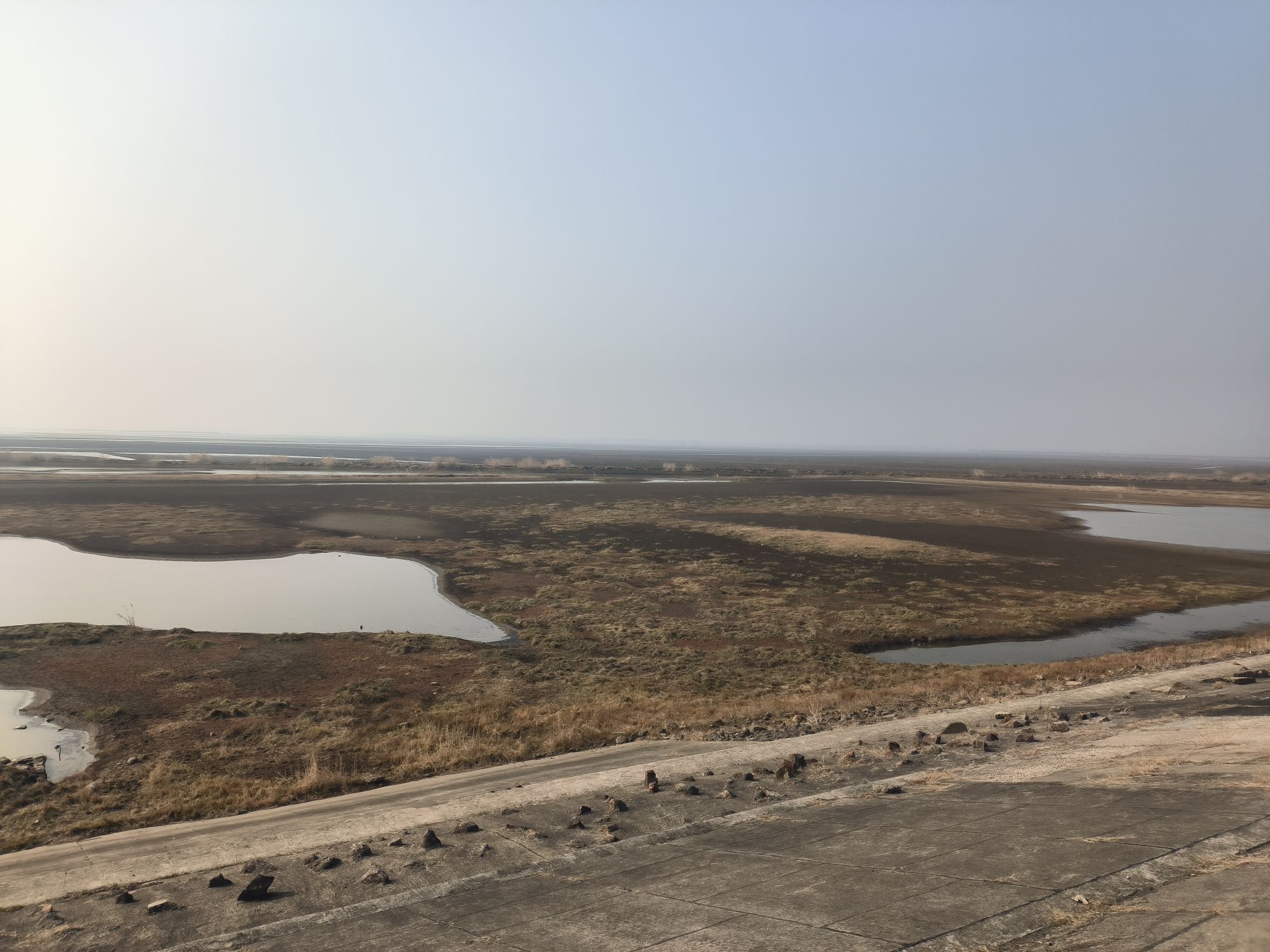 西赵村石臼湖候鸟观测点旅行图片 1