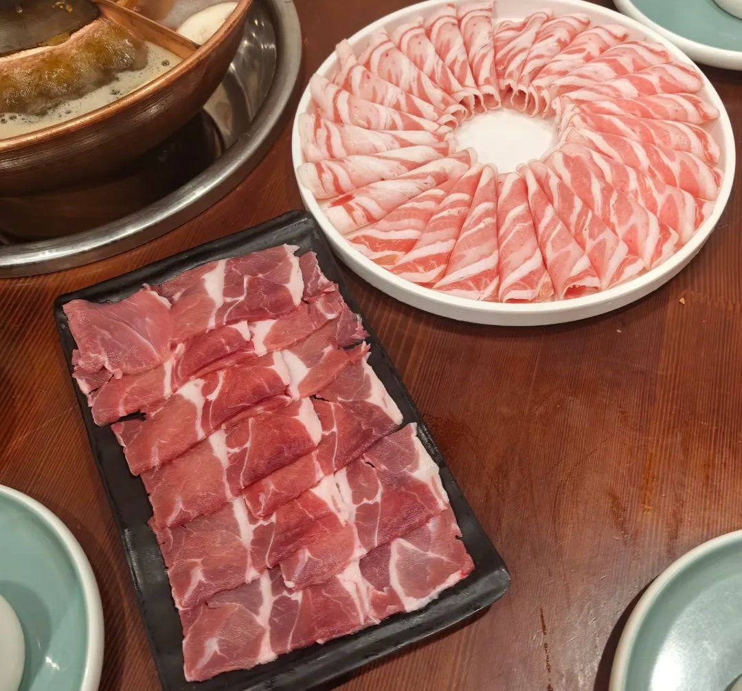 老北京炭火锅(清澜店)