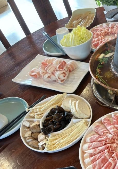 老北京炭火锅(清澜店)